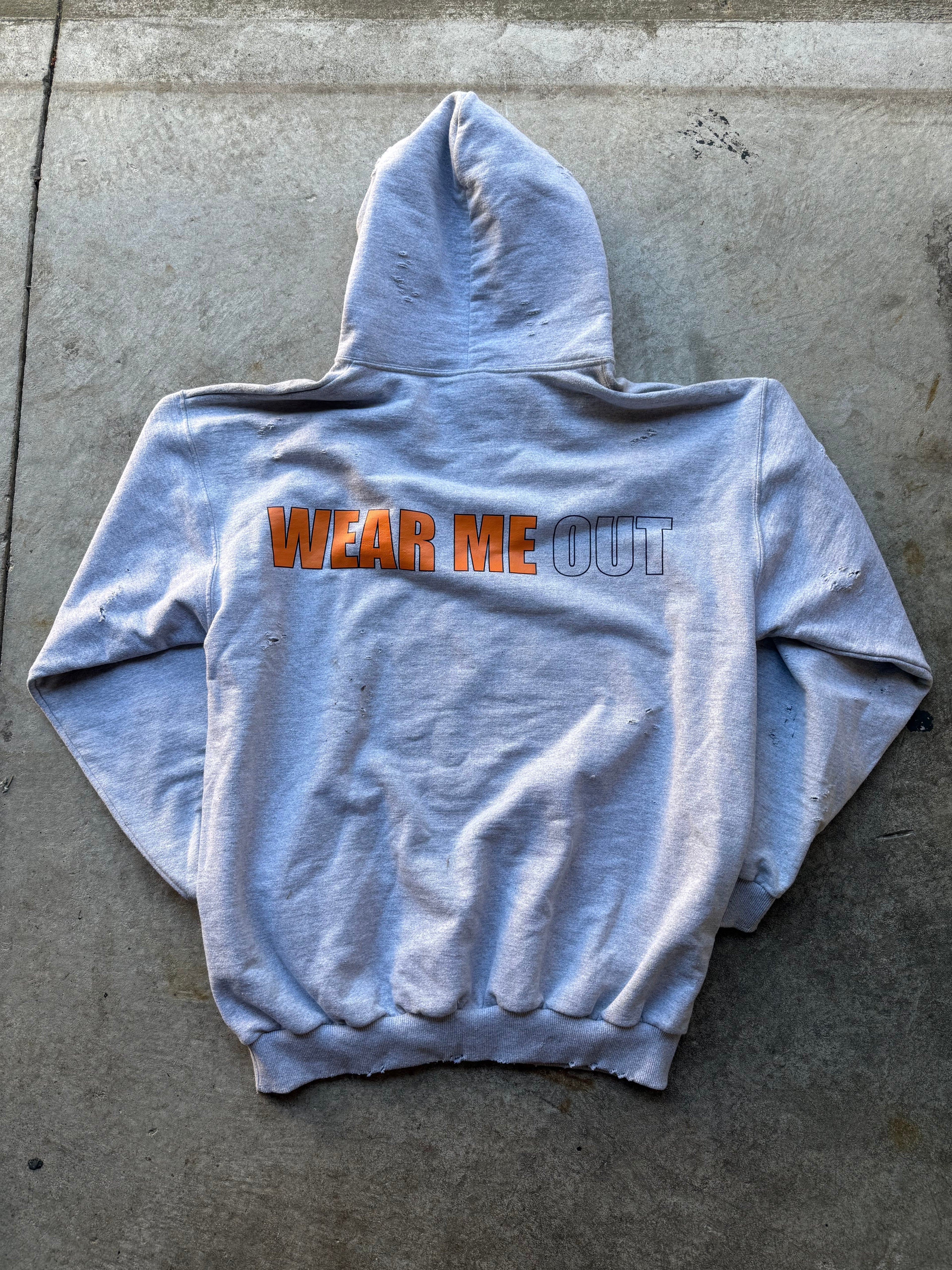 Surfagoods ‘Hard Couture’ Hoodie 1/1 XL