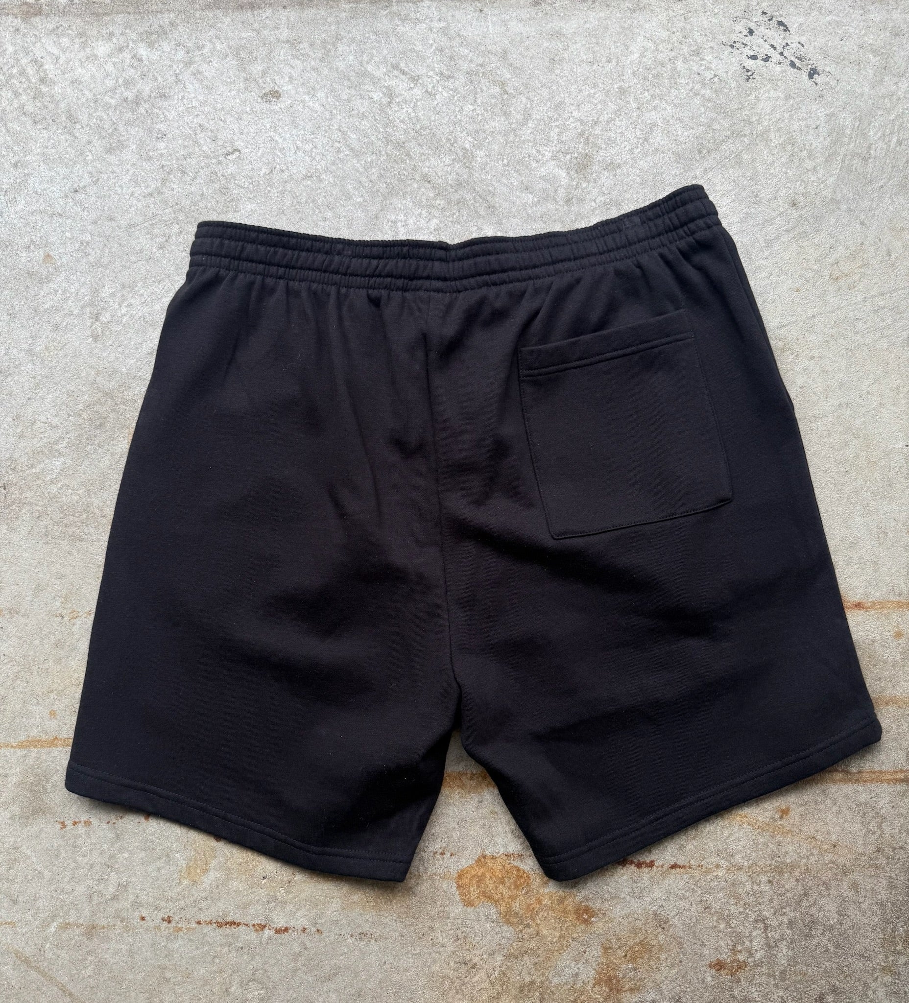 CLASSIC LOGO SWEAT SHORTS M/L 1/1 SAMPLE