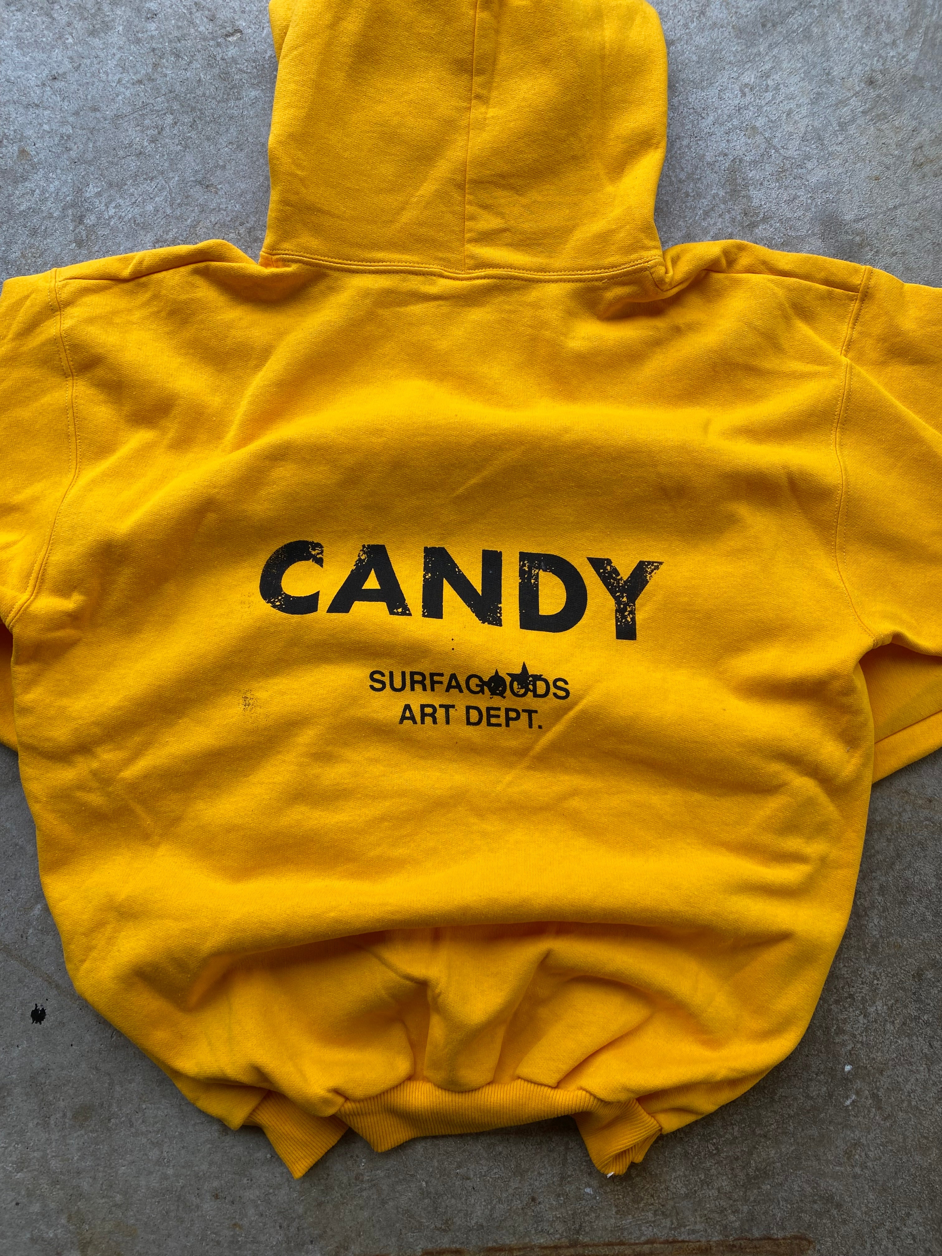 Surfagoods “Arm Candy” Hoodie 1/1 SAMPLE M/L