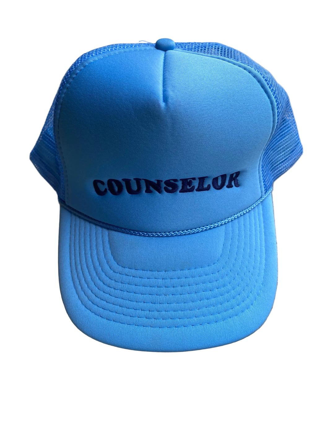 Counselor Camp High Trucker