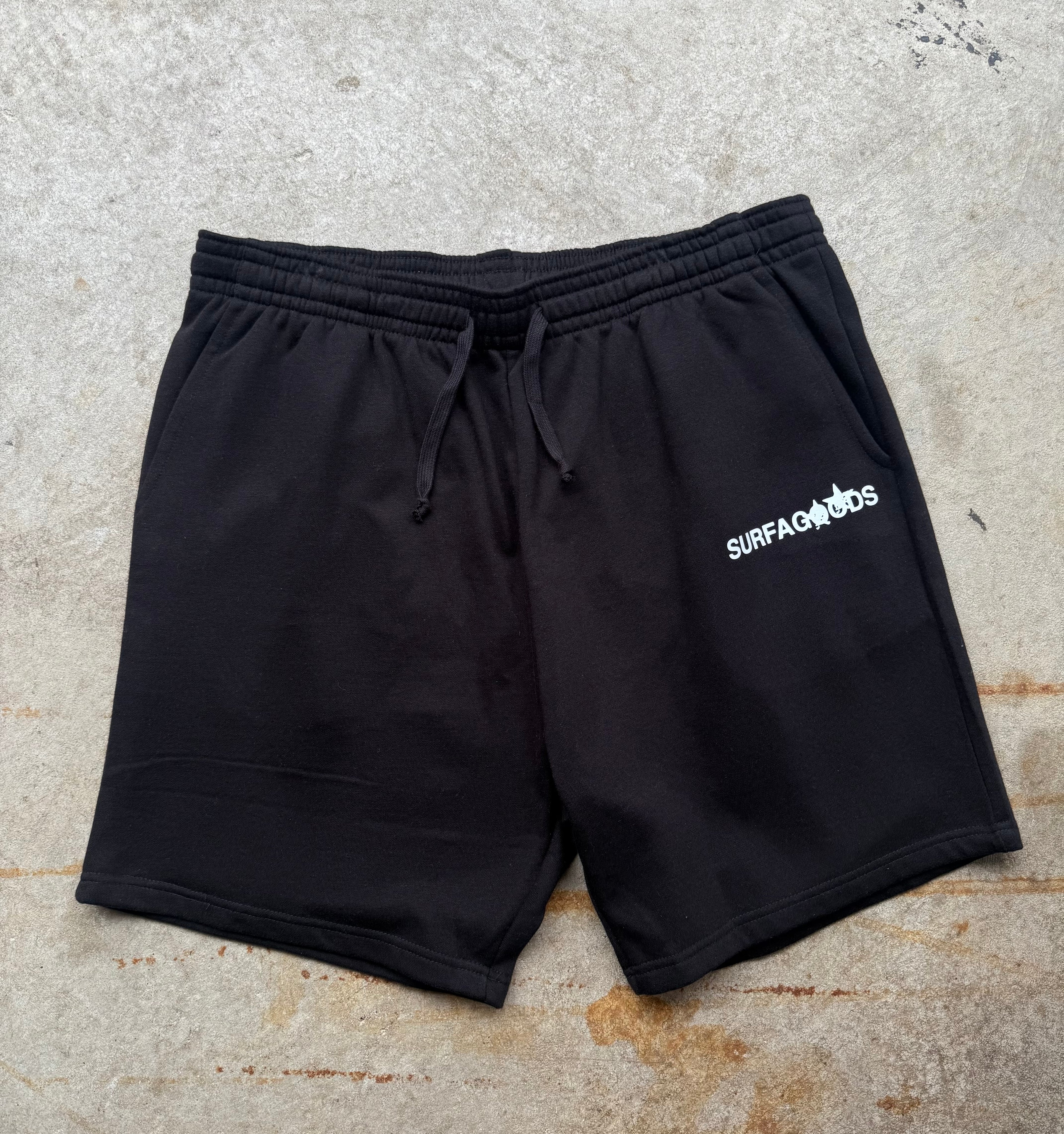 CLASSIC LOGO SWEAT SHORTS M/L 1/1 SAMPLE