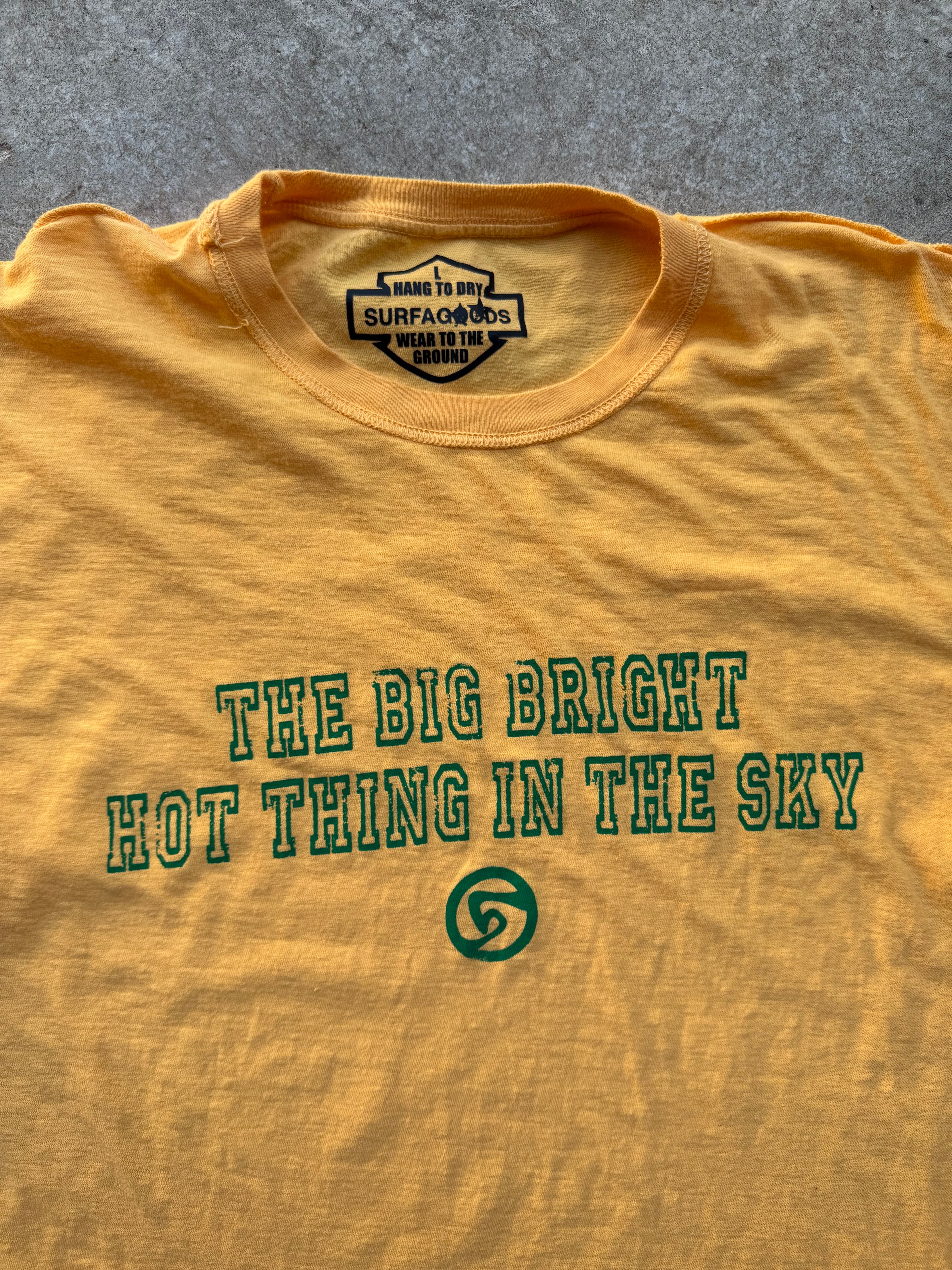 Surfagoods ‘THE SUN’ T-shirt