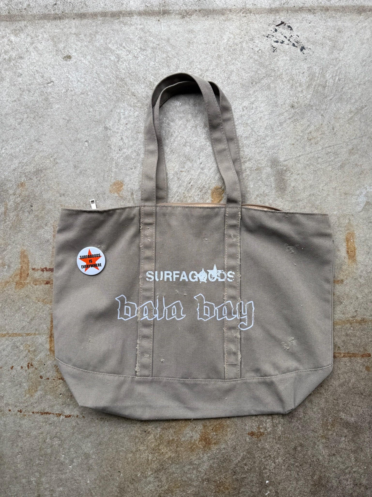 BALA BAY YARD TOTE 1/1