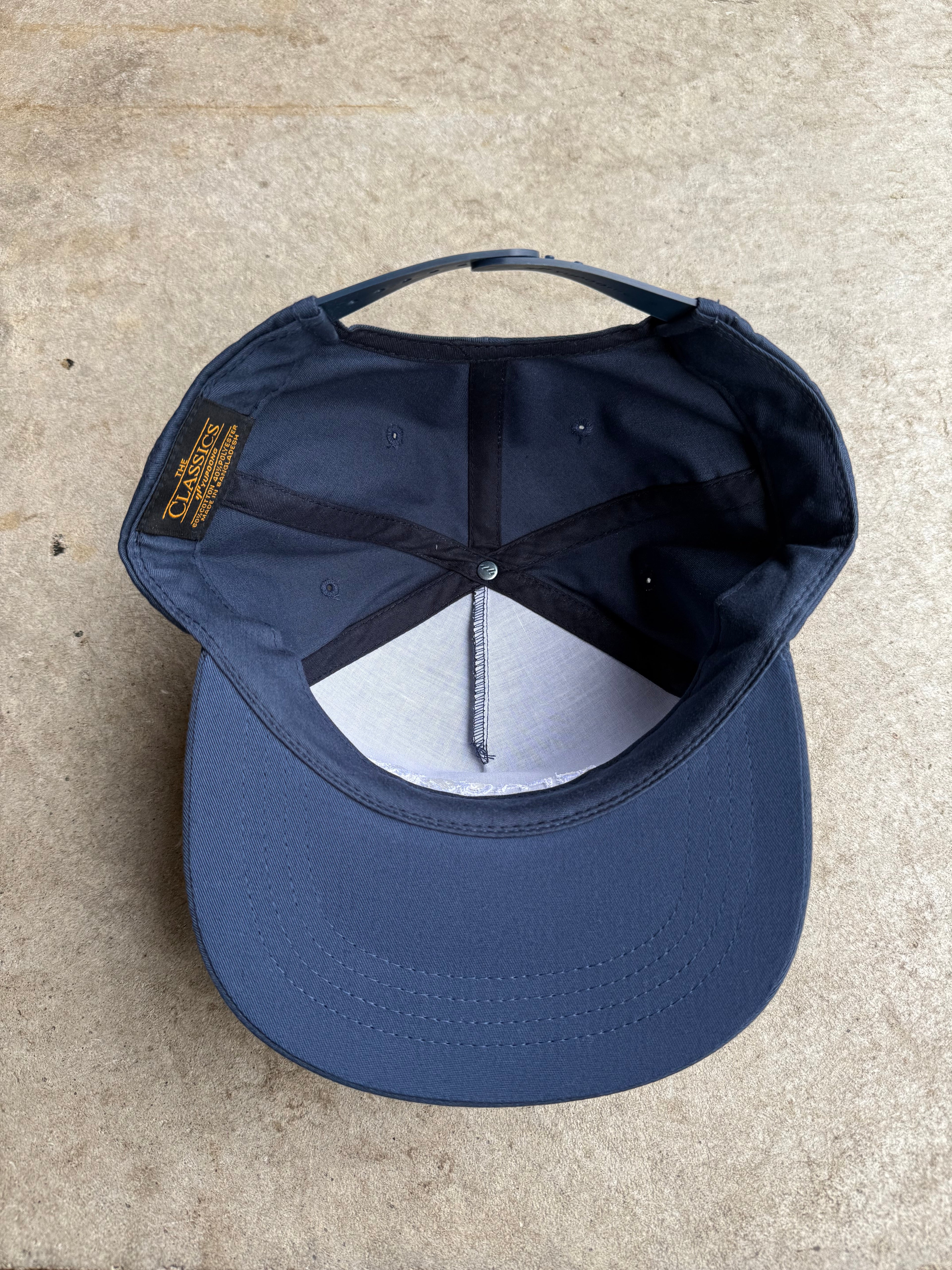 Surfagoods Navy Cap