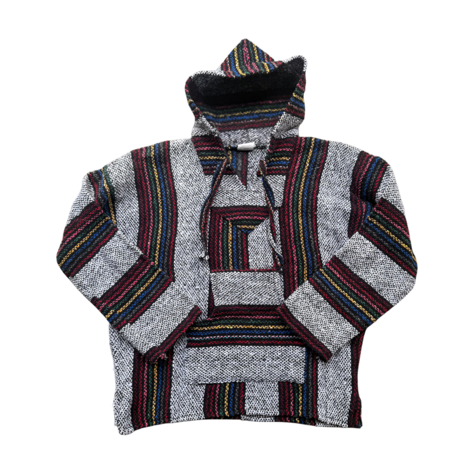 Surfagoods Baja Hoodie ‘Multi’ 1/1 M/L