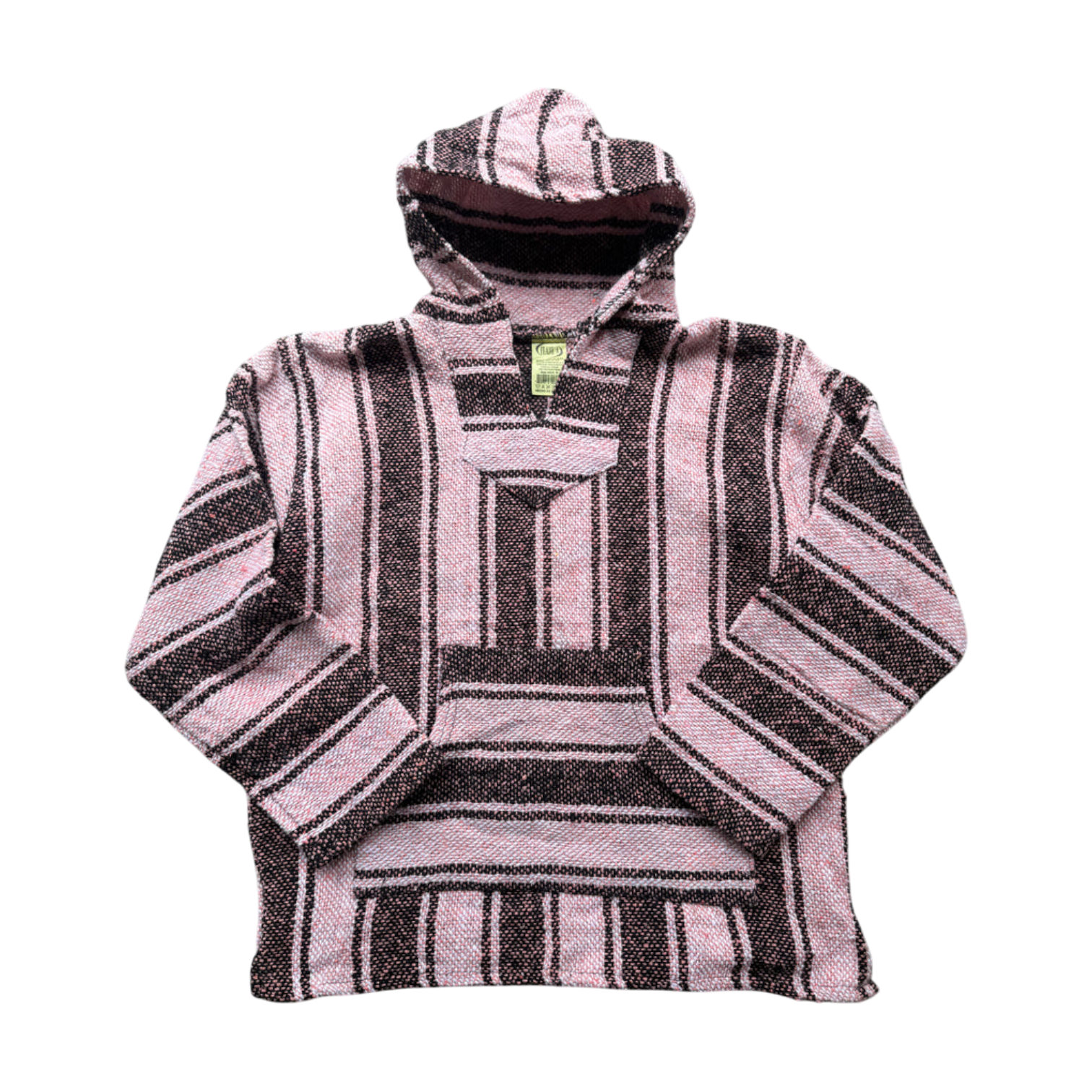 Surfagoods Baja Hoodie ‘Pink’ 1/1 S/M