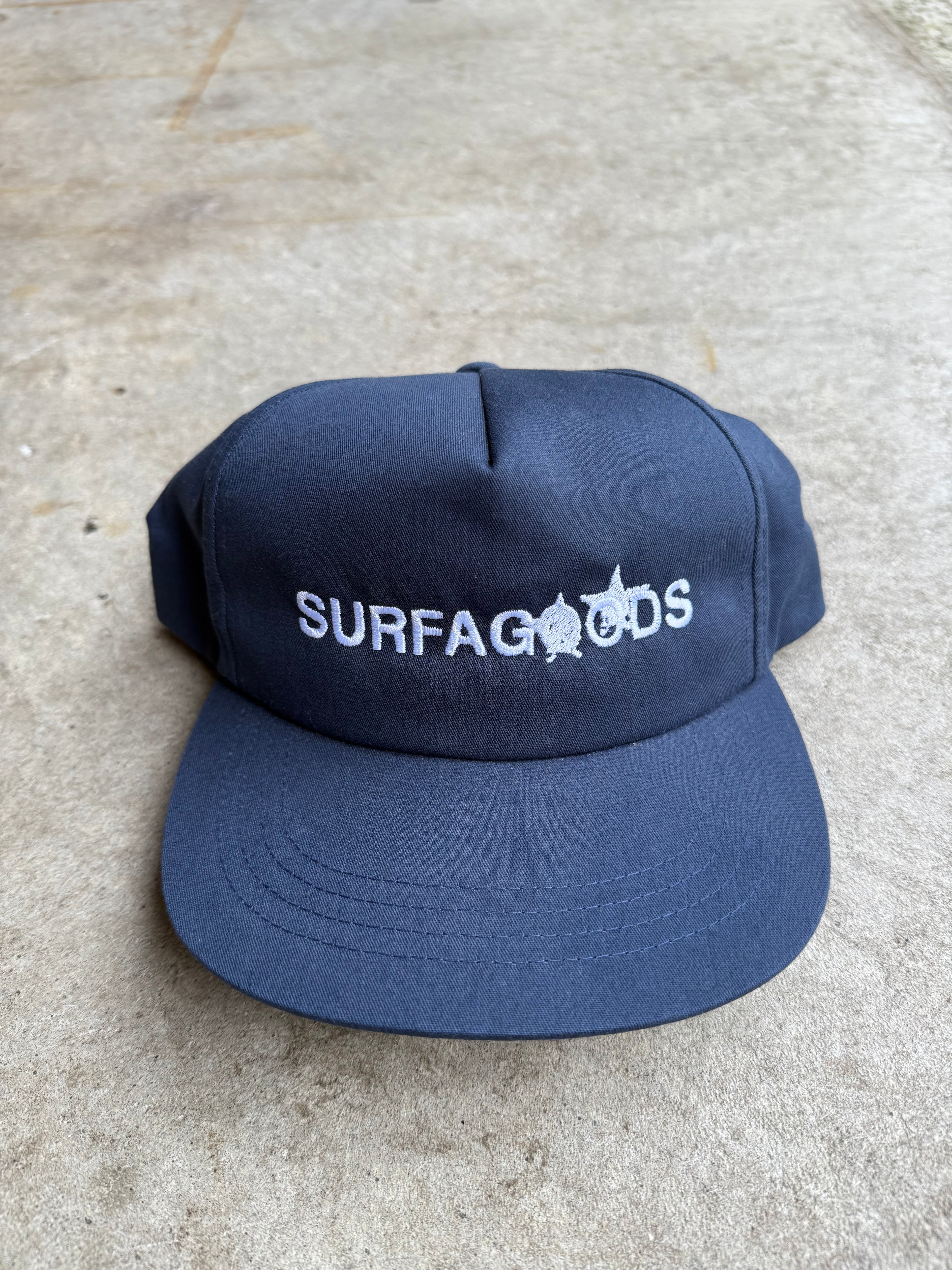 Surfagoods Navy Cap