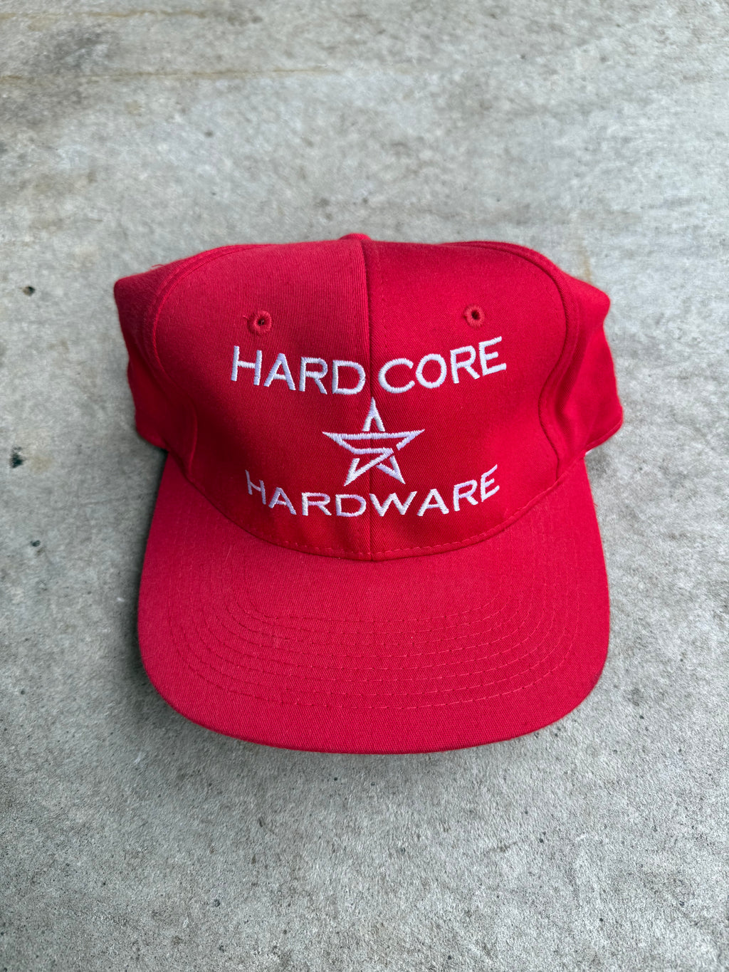 Hardcore Hardware FLEX Fitted