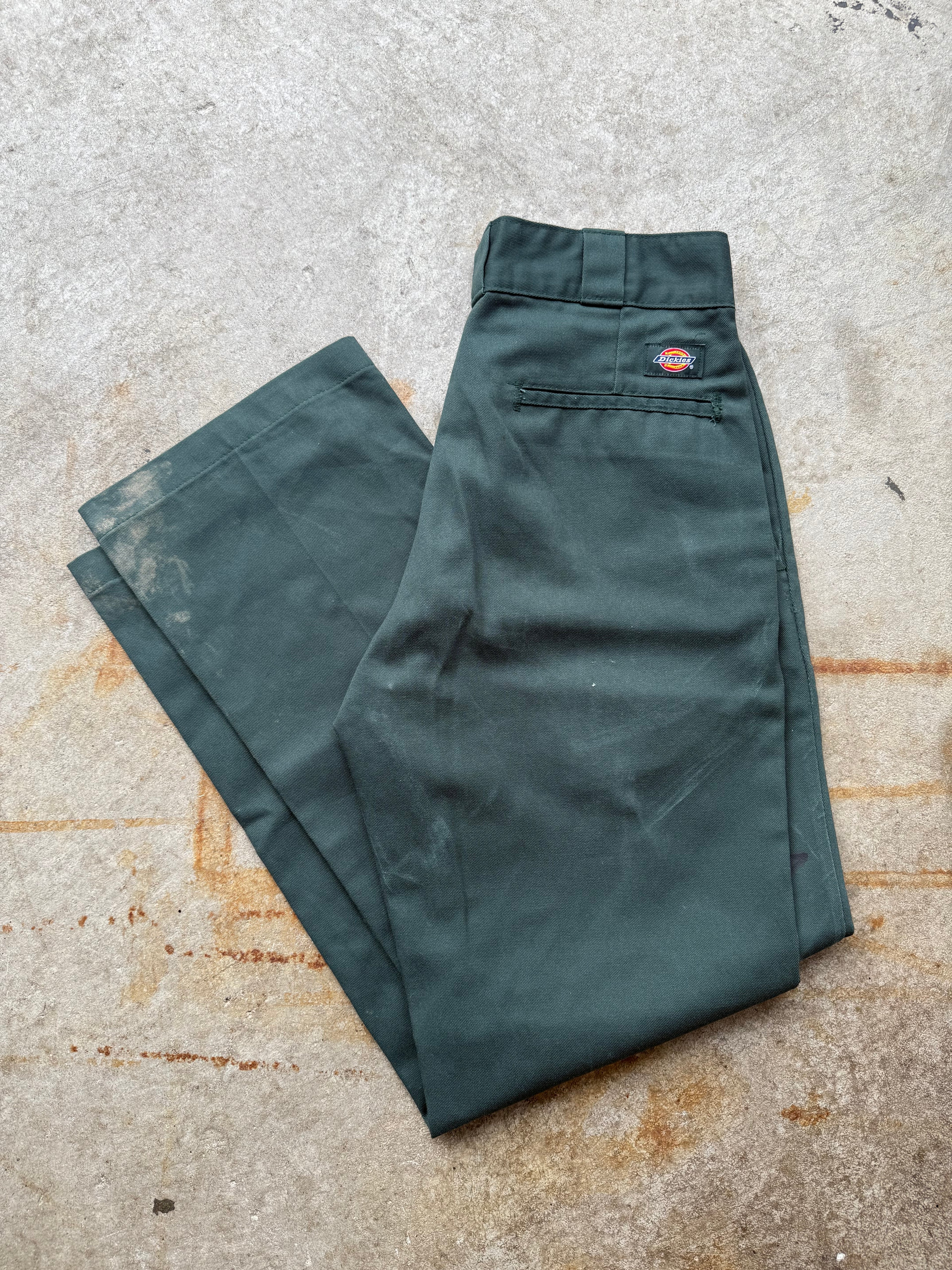 Dickies 874 ‘Surf’ Pants Green 1/1 S