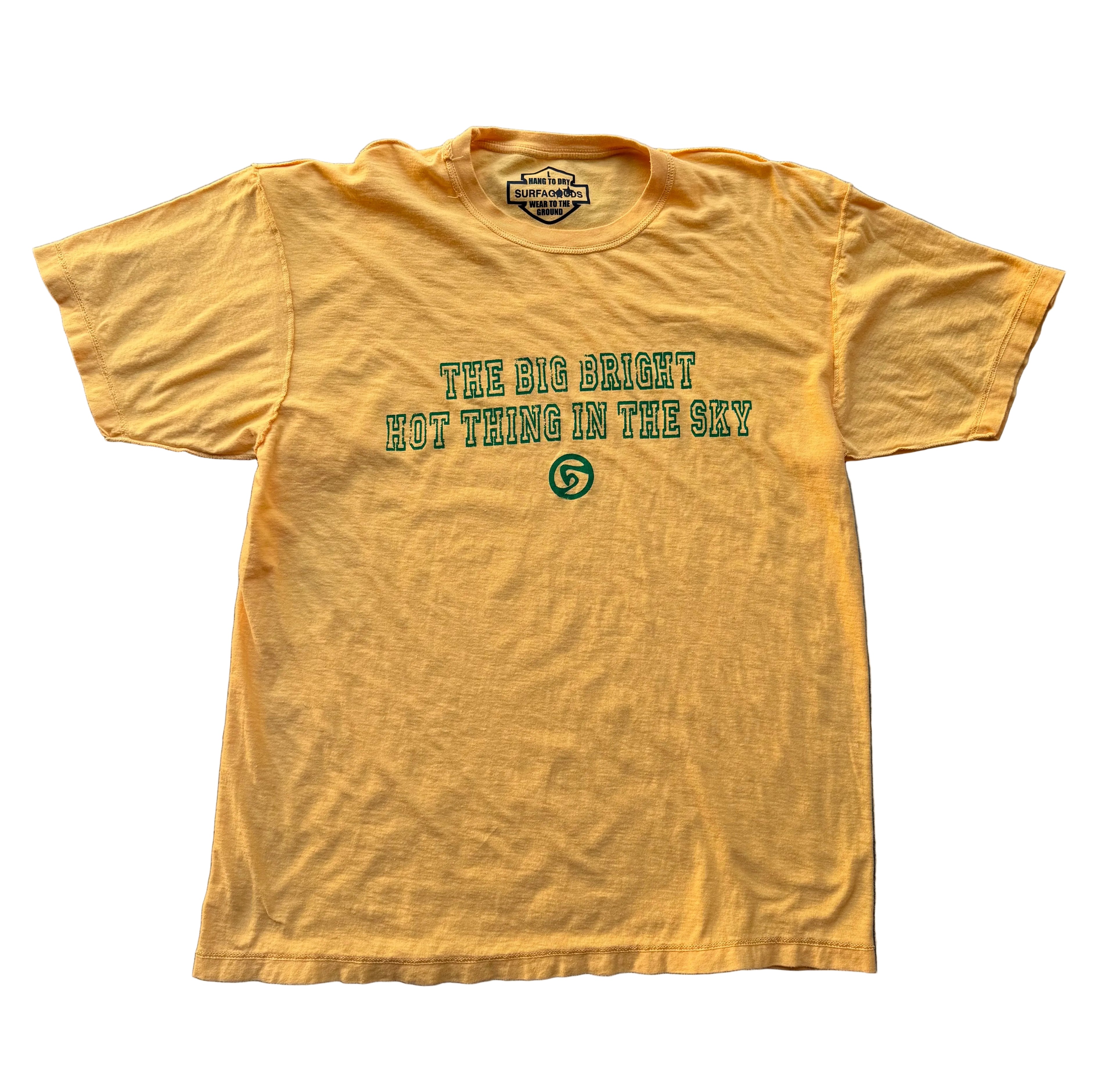 Surfagoods ‘THE SUN’ T-shirt