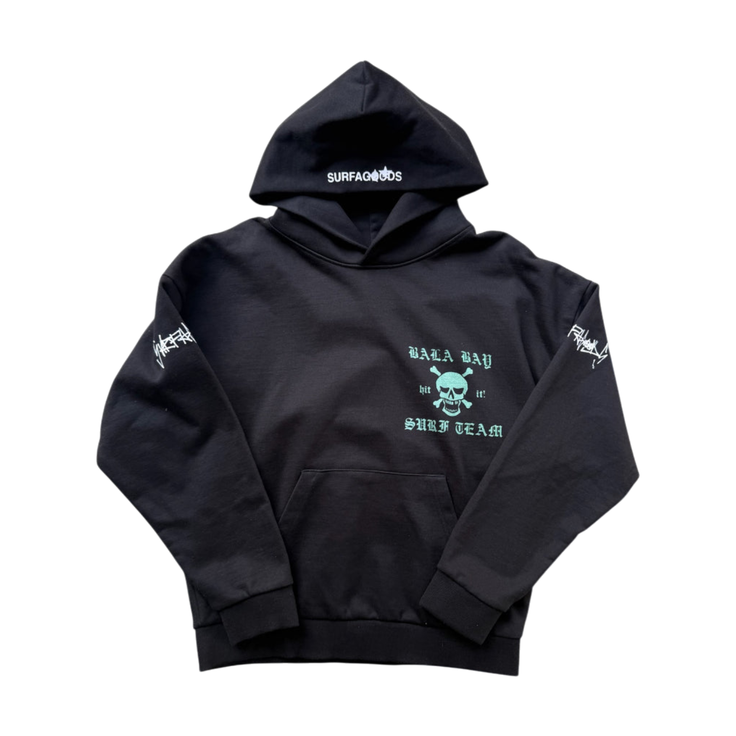 SURF TEAM HEAVYWEIGHT HOODIE SAMPLE M/L