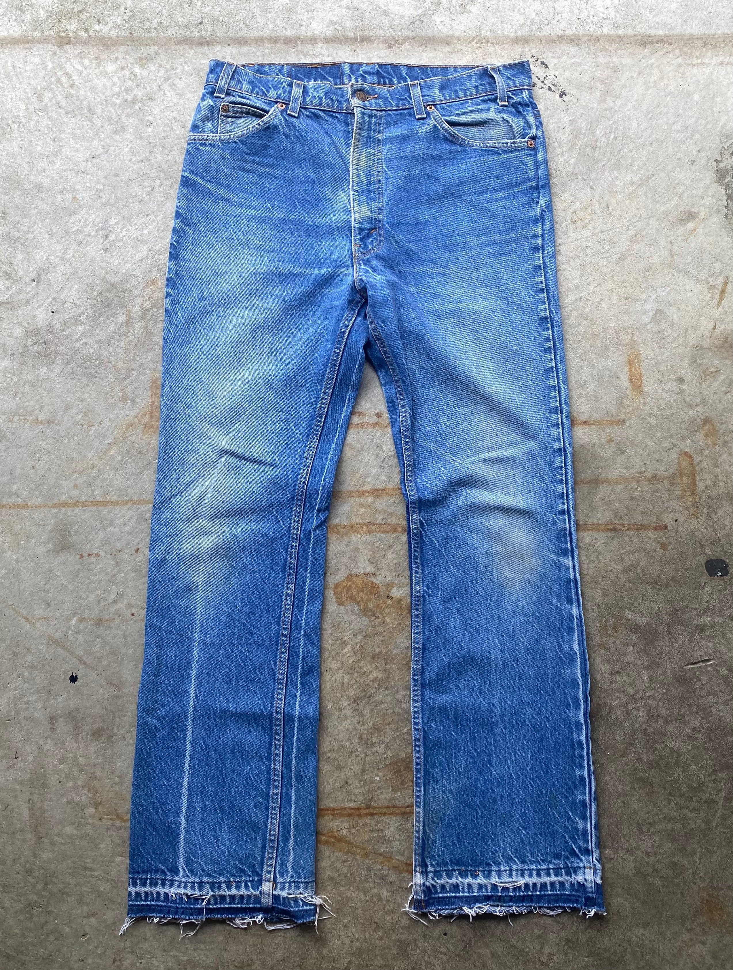 90s Levi’s 517 O-Tab L