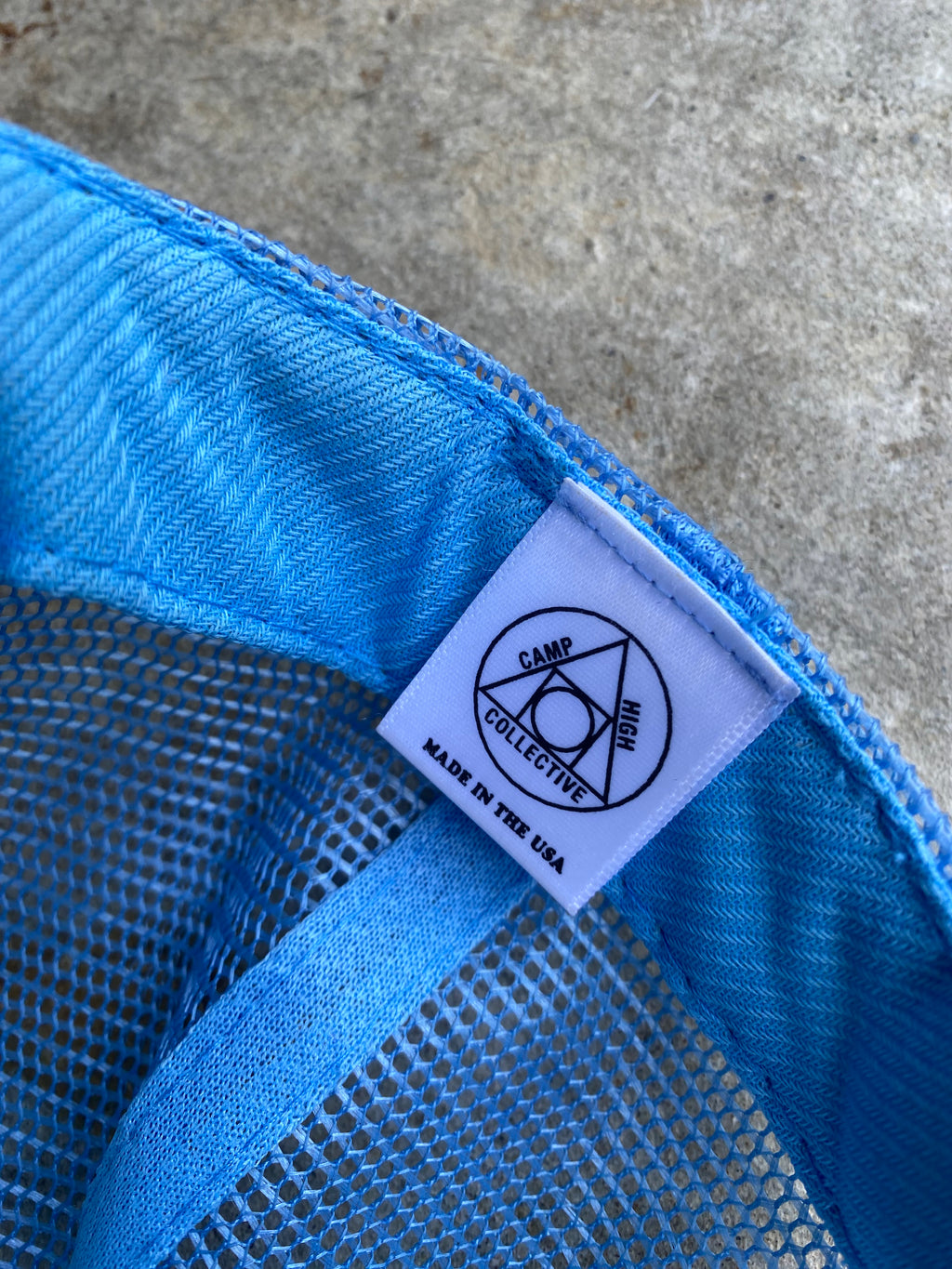 Counselor Camp High Trucker