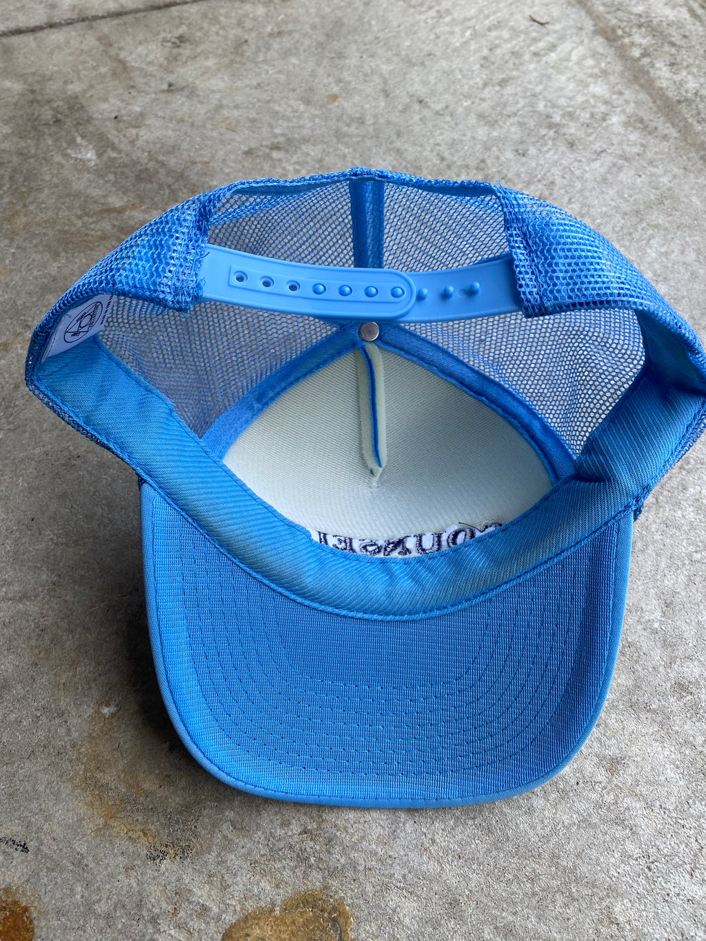 Counselor Camp High Trucker