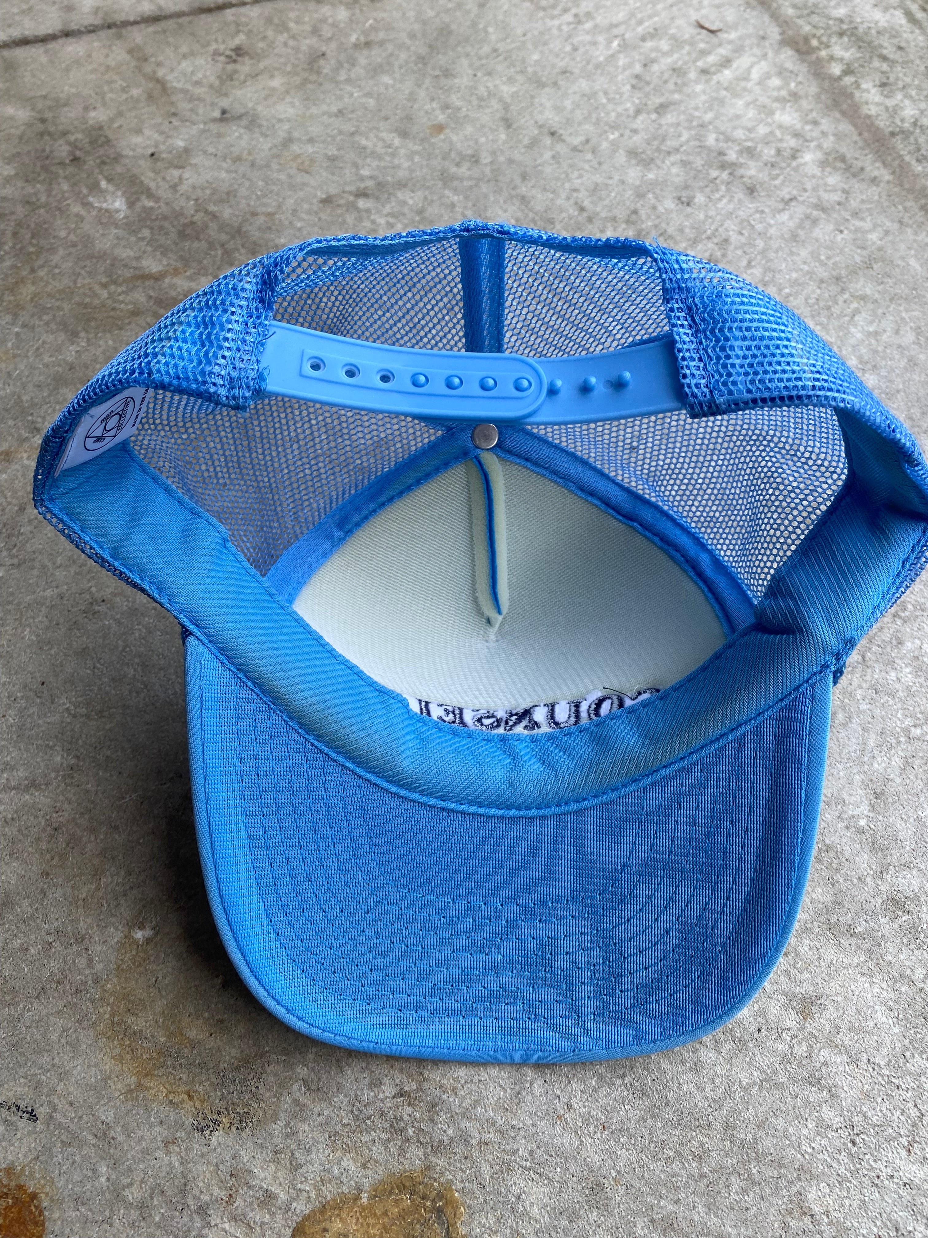 Counselor Camp High Trucker