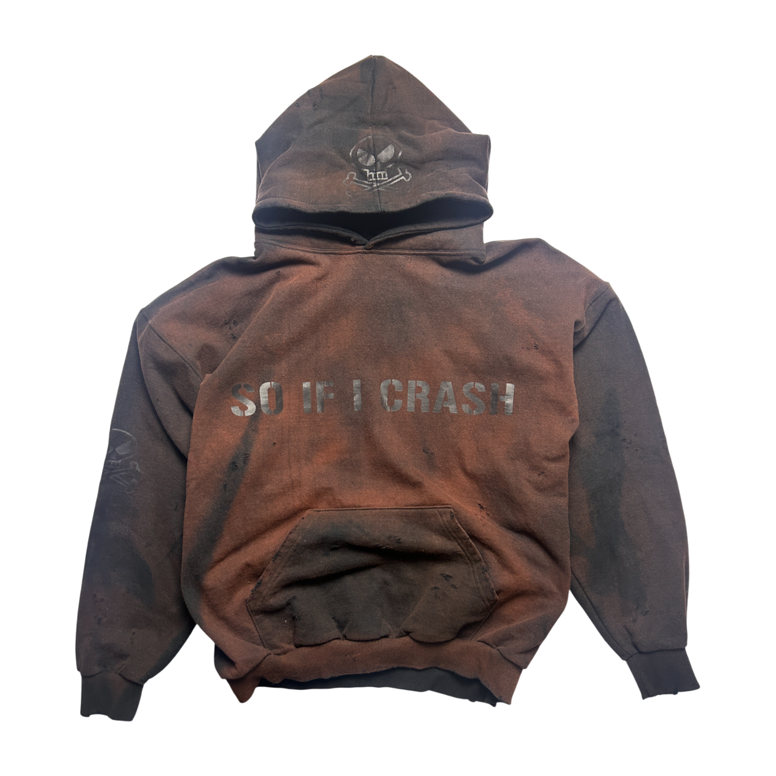 Hoodie — Archive 1 of 1 — #02 — XL