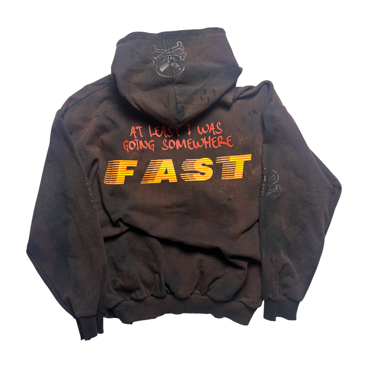 Hoodie — Archive 1 of 1 — #02 — XL