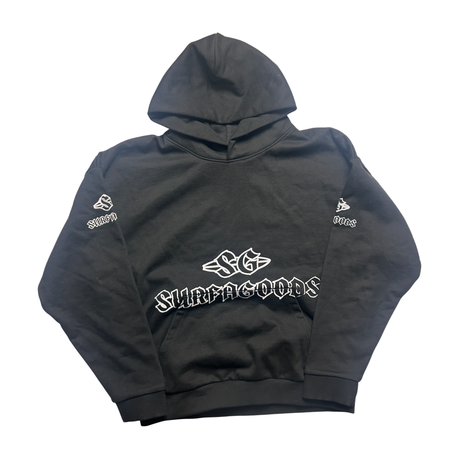 Hoodie — Archive 1 of 1 — #08 — XL