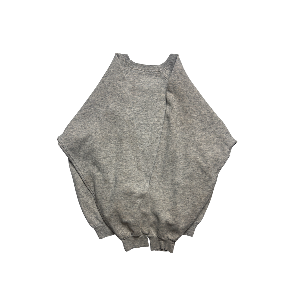 Crewneck — Tire Company — One-of-One Vintage Upcycled — S