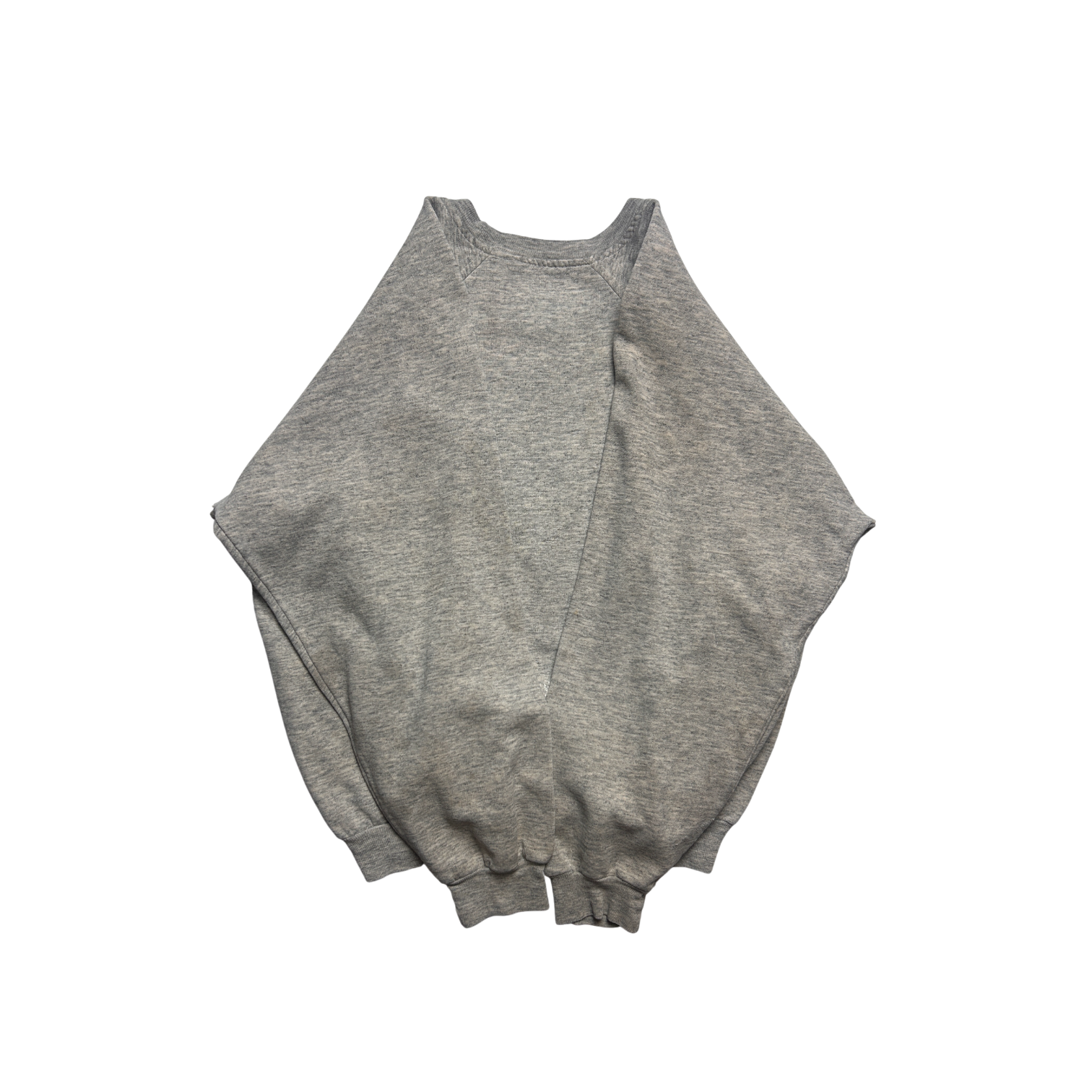 Crewneck — Tire Company — One-of-One Vintage Upcycled — S