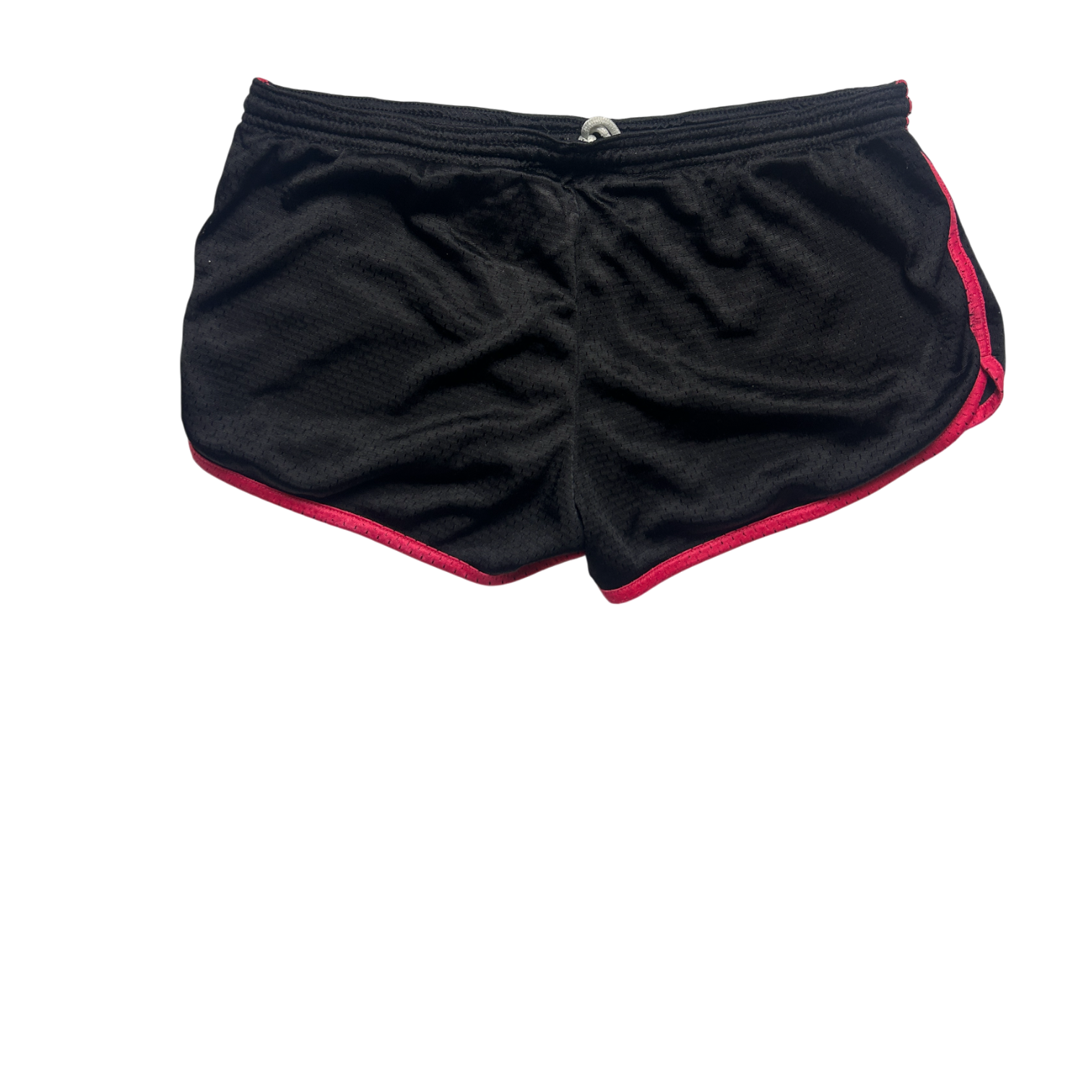Gym Shorts — Ringer — One-of-One Vintage Upcycled — M