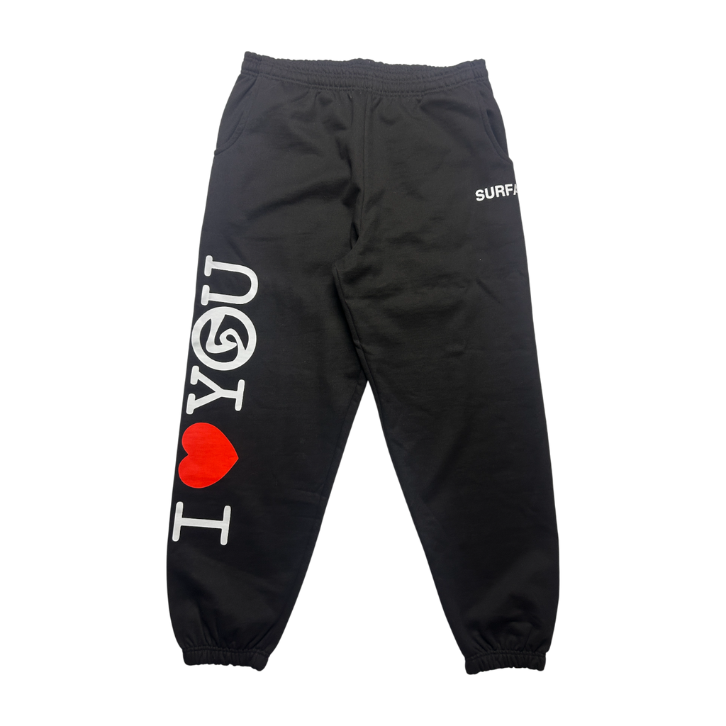 Heavyweight Fleece Lounge Pants — Souvenir Archive — L/XL