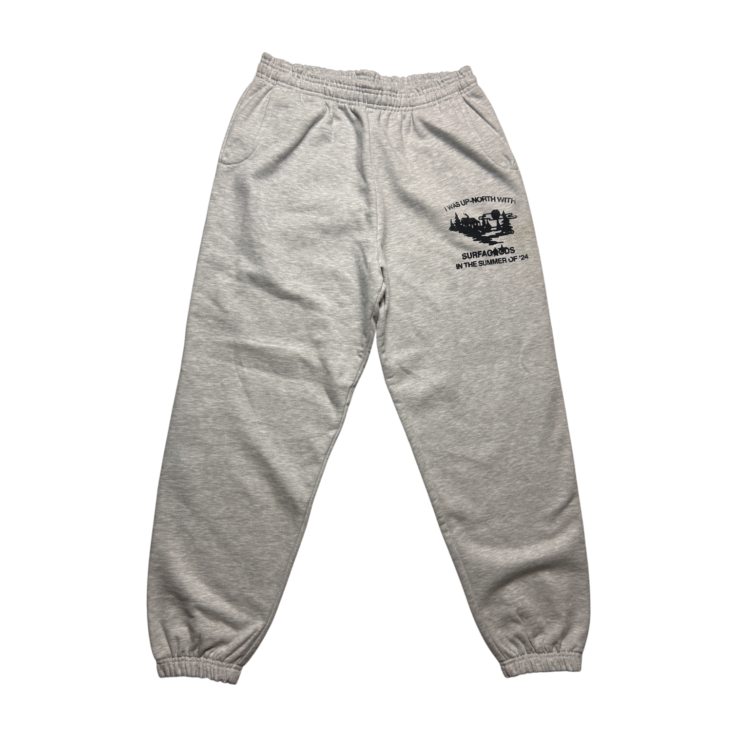 Heavyweight Sweatpants — Up North — XL