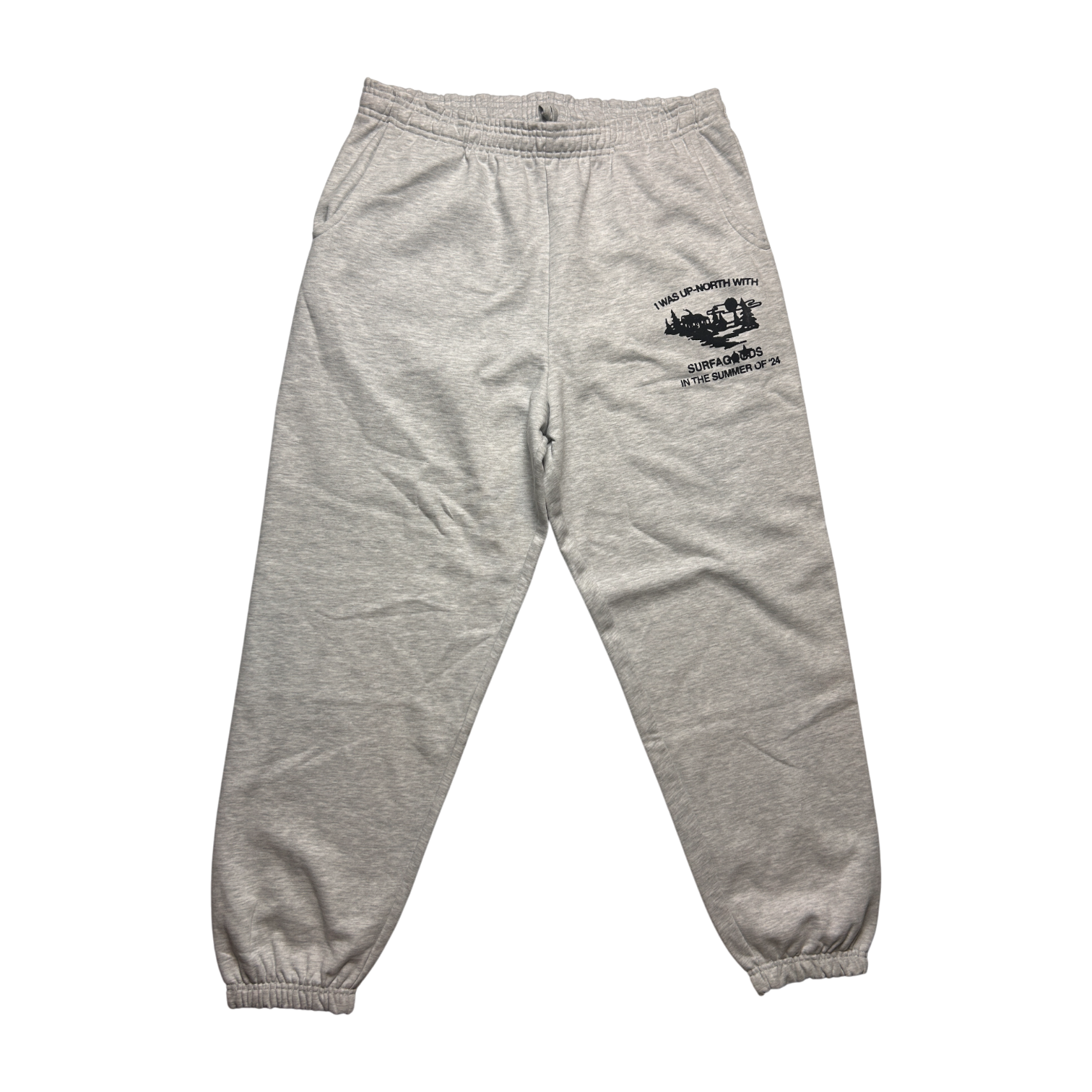 Heavyweight Sweatpants — Up North — M/L