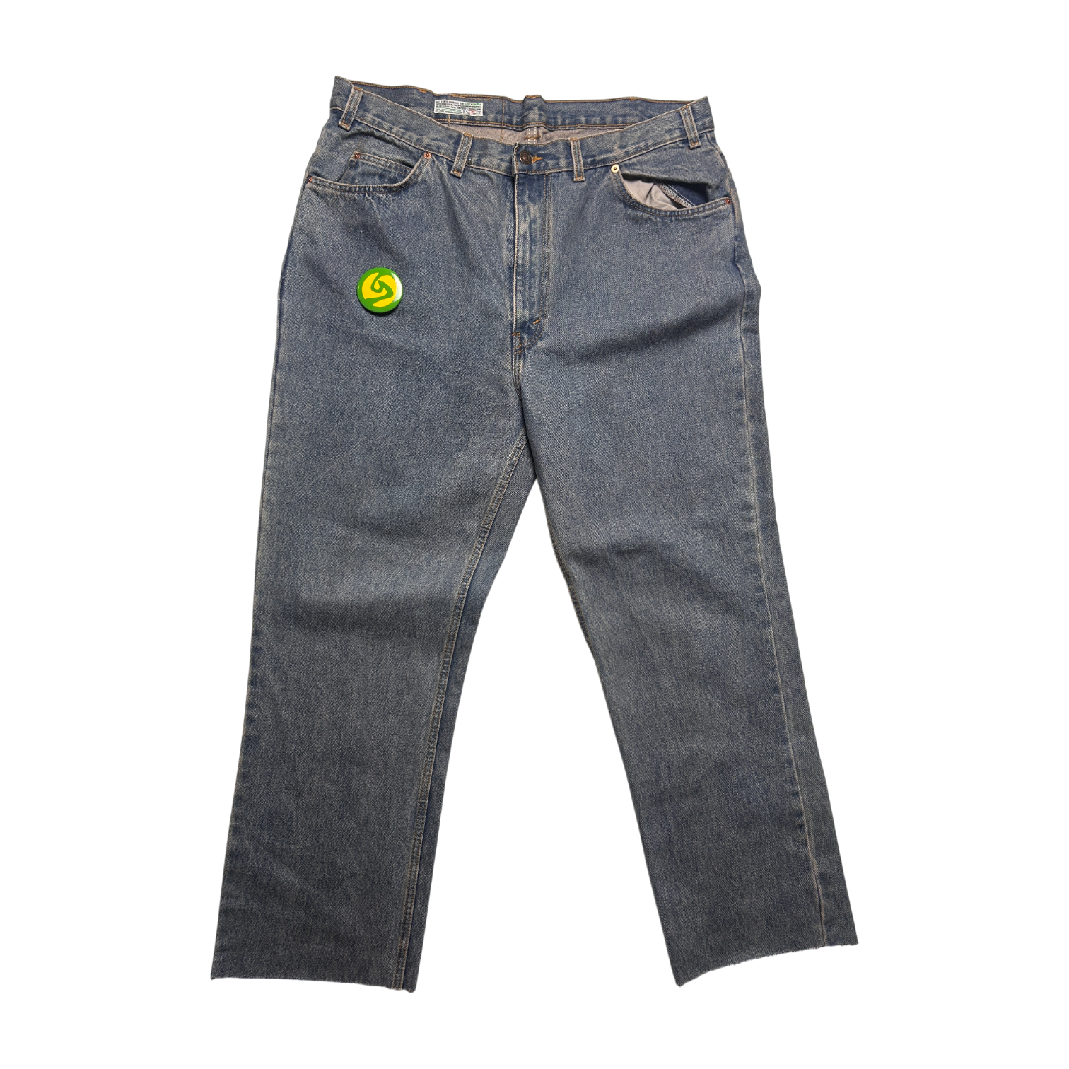 Denim — Vintage — Waist 36