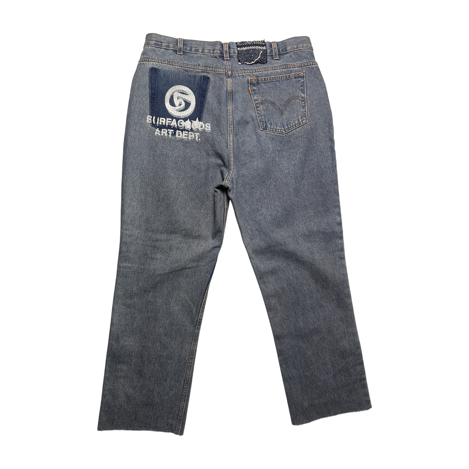 Denim — Vintage — Waist 36