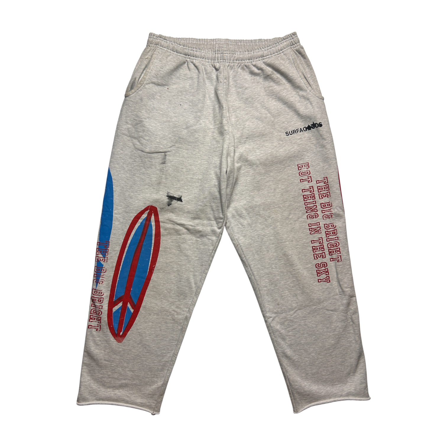 Heavyweight Sweatpants — Studio — Wear Me Out — XL