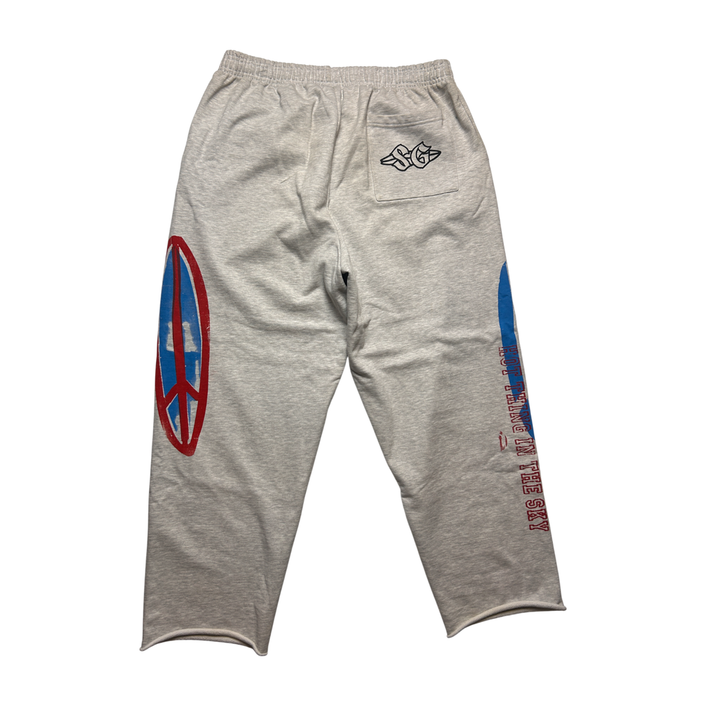 Heavyweight Sweatpants — Studio — Wear Me Out — XL