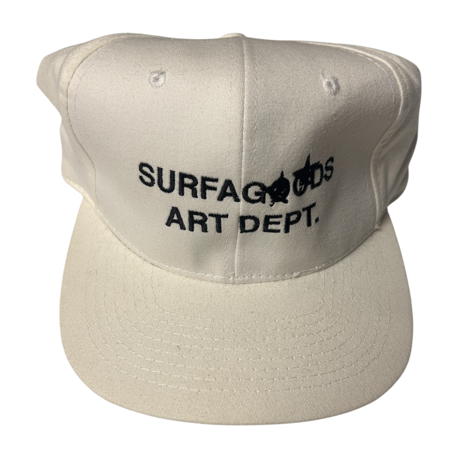 Art Dept Stretch-Fitted Cap — One Size