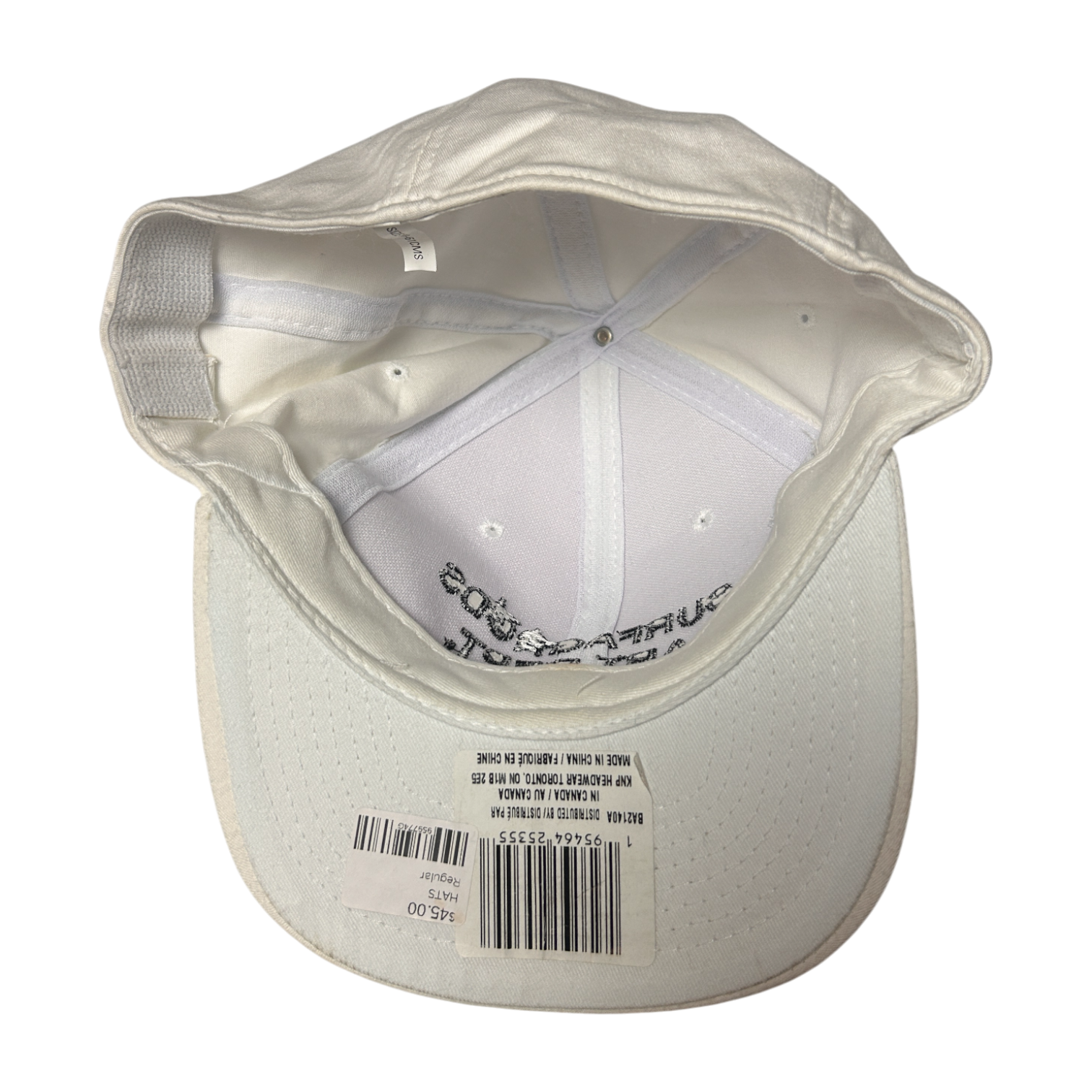 Art Dept Stretch-Fitted Cap — One Size