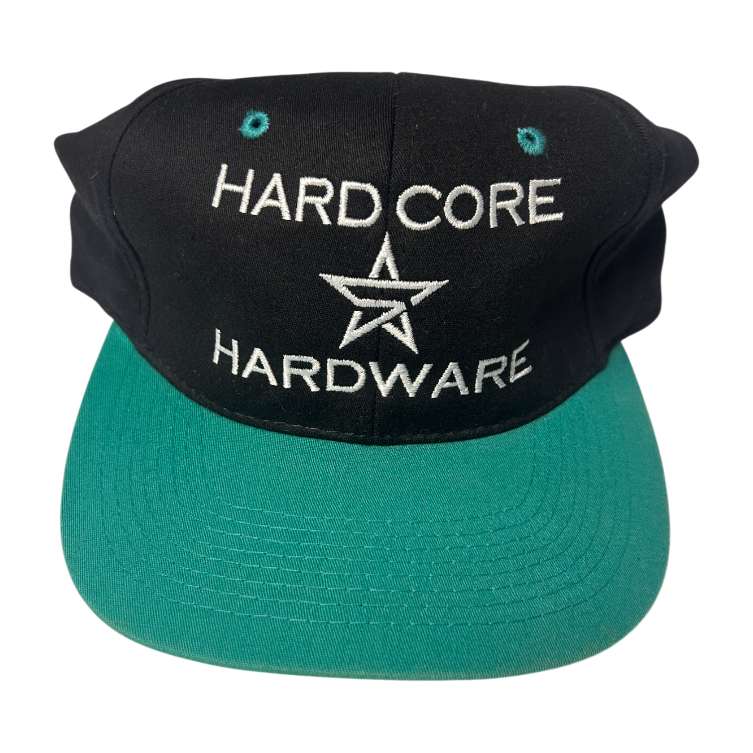 Hardcore Hardware Stretch-Fitted Cap — One Size