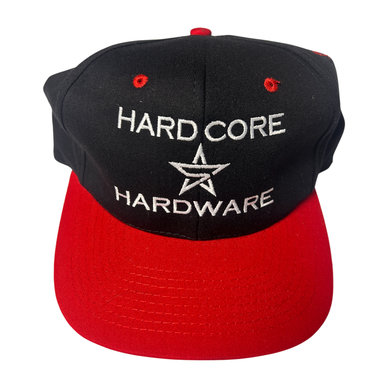 Hardcore Hardware Stretch-Fitted Cap — One Size (Copy)
