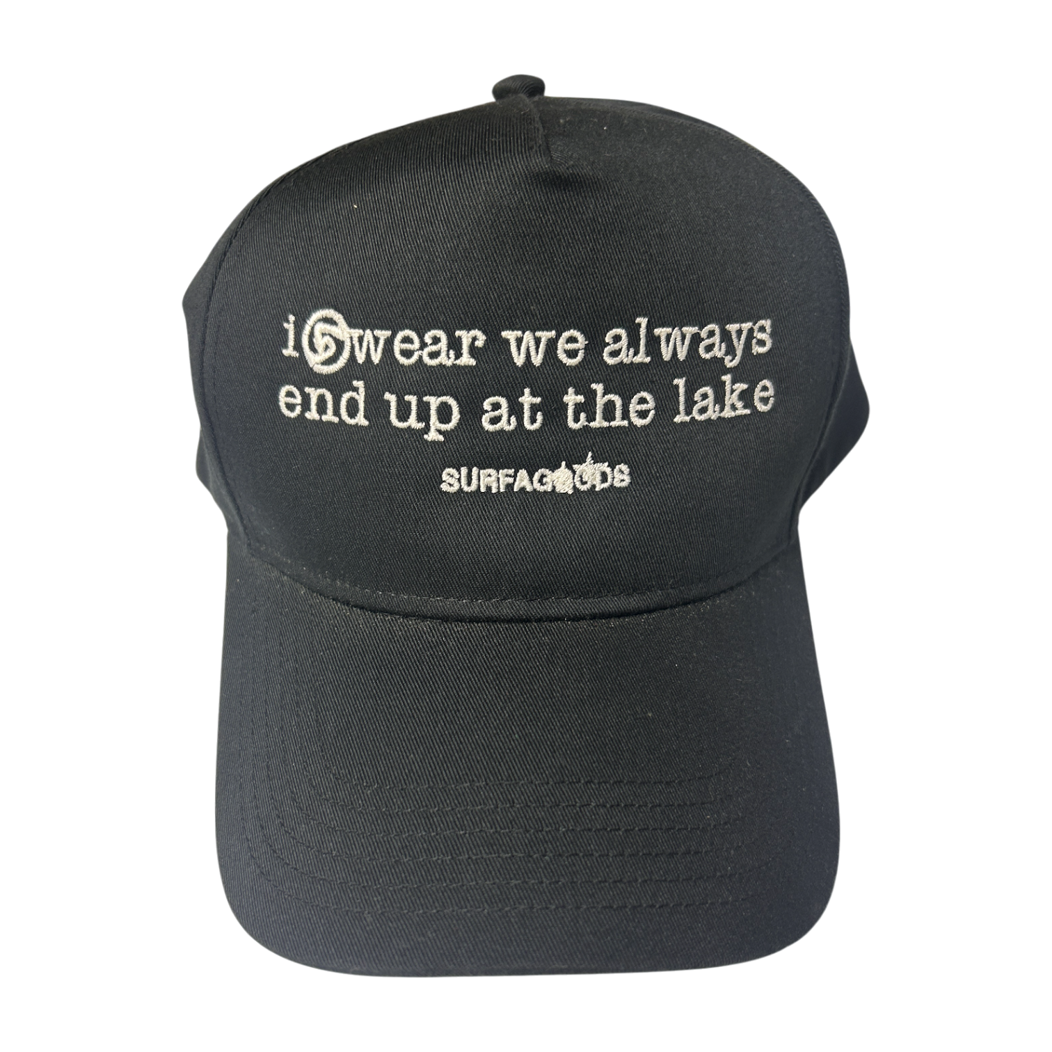 I Swear Trucker Cap — One Size 02