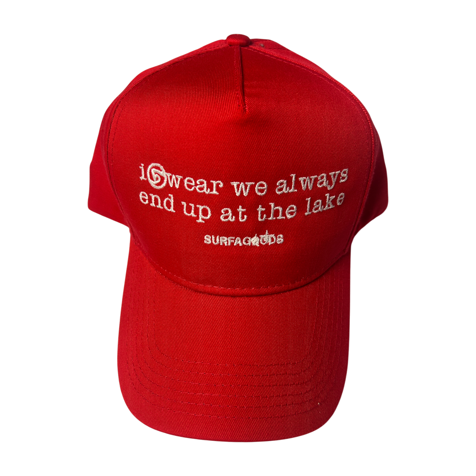 I Swear Trucker Cap — One Size