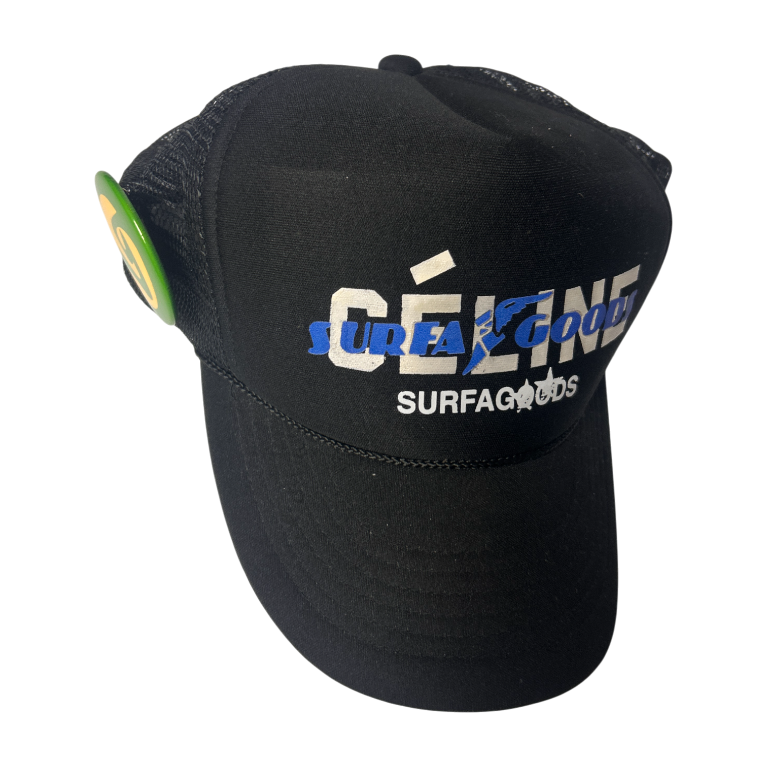 Souvenir Trucker Cap — One Size