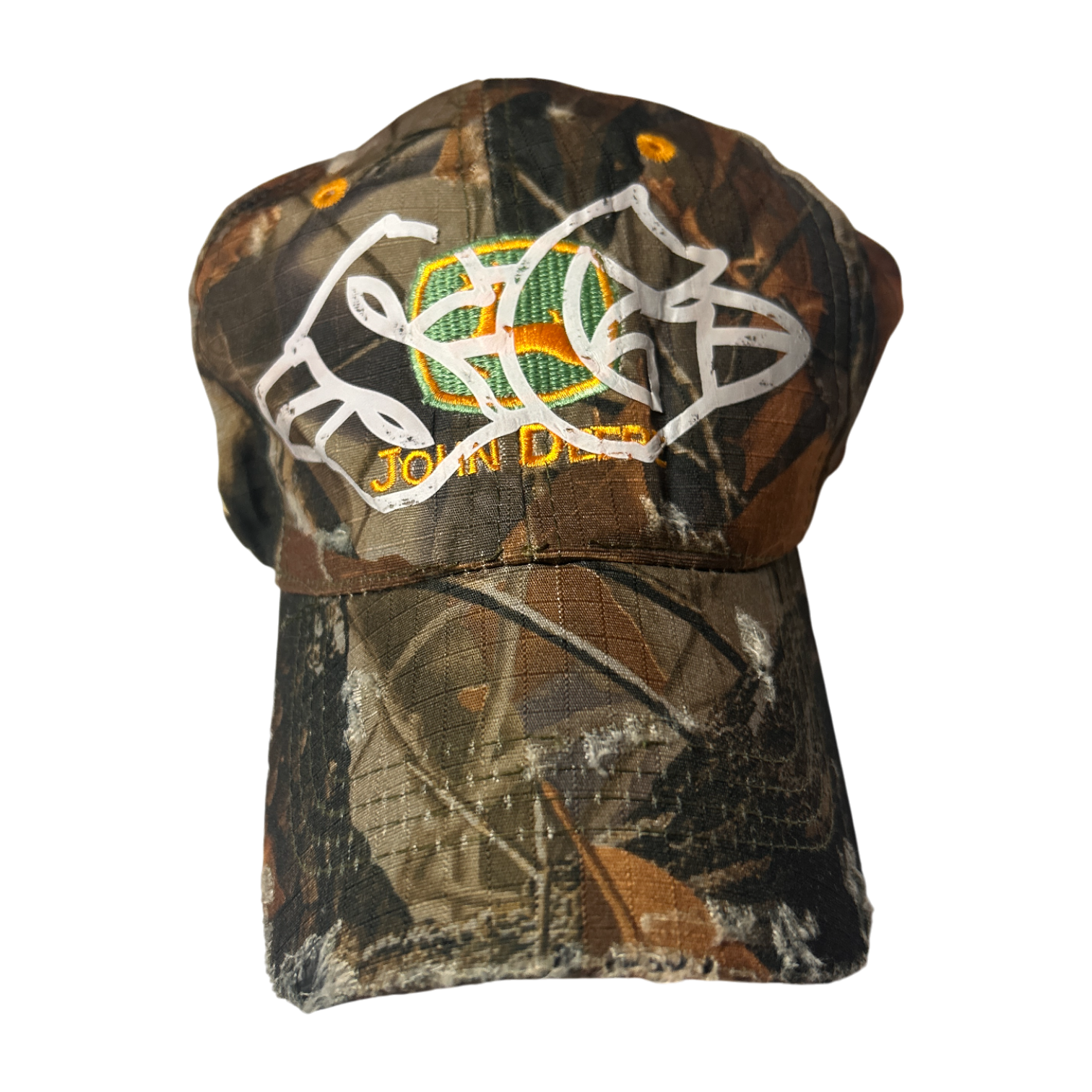 Camo Cap — One Size