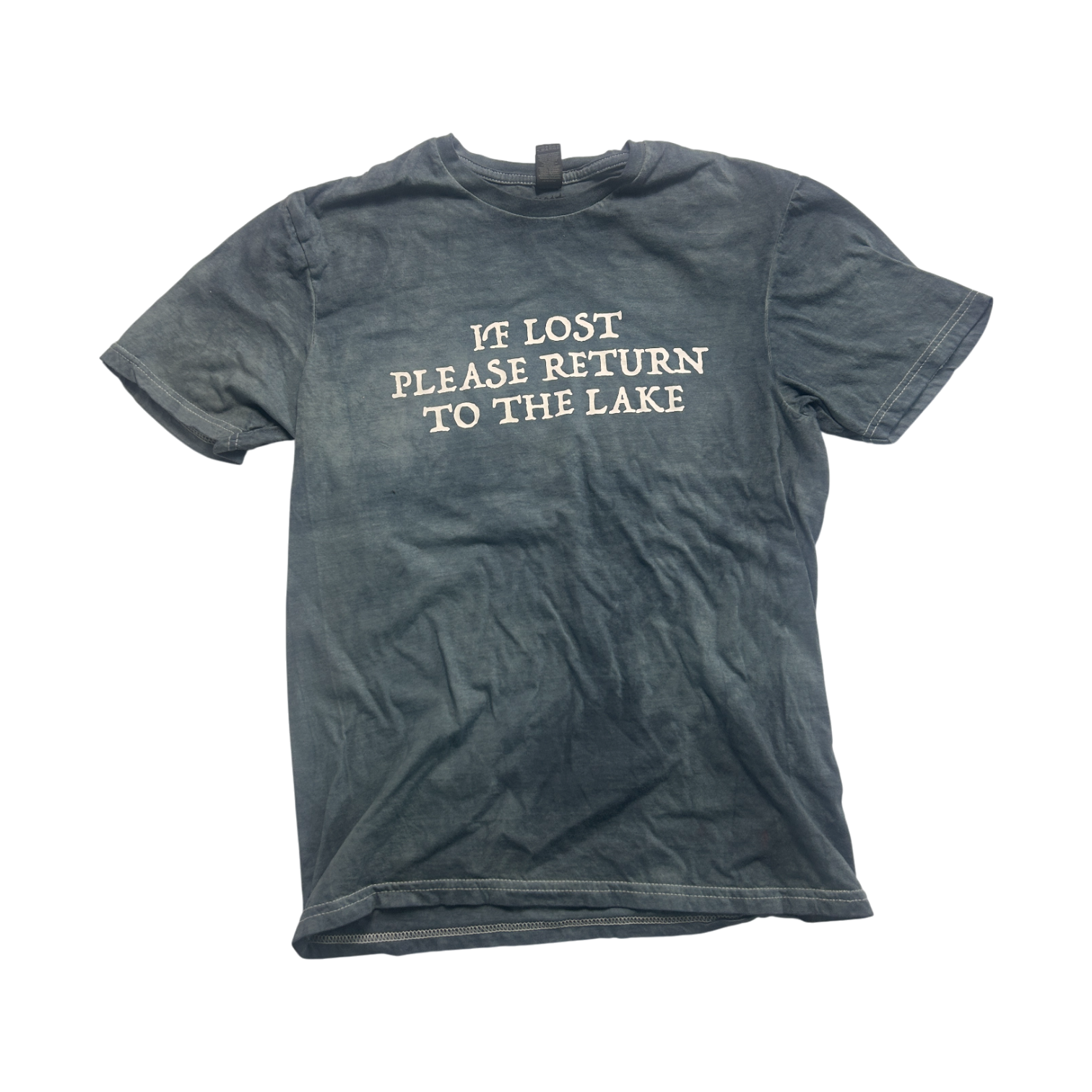 Unisex T-Shirt — Archive 1 of 1 — #04 — S