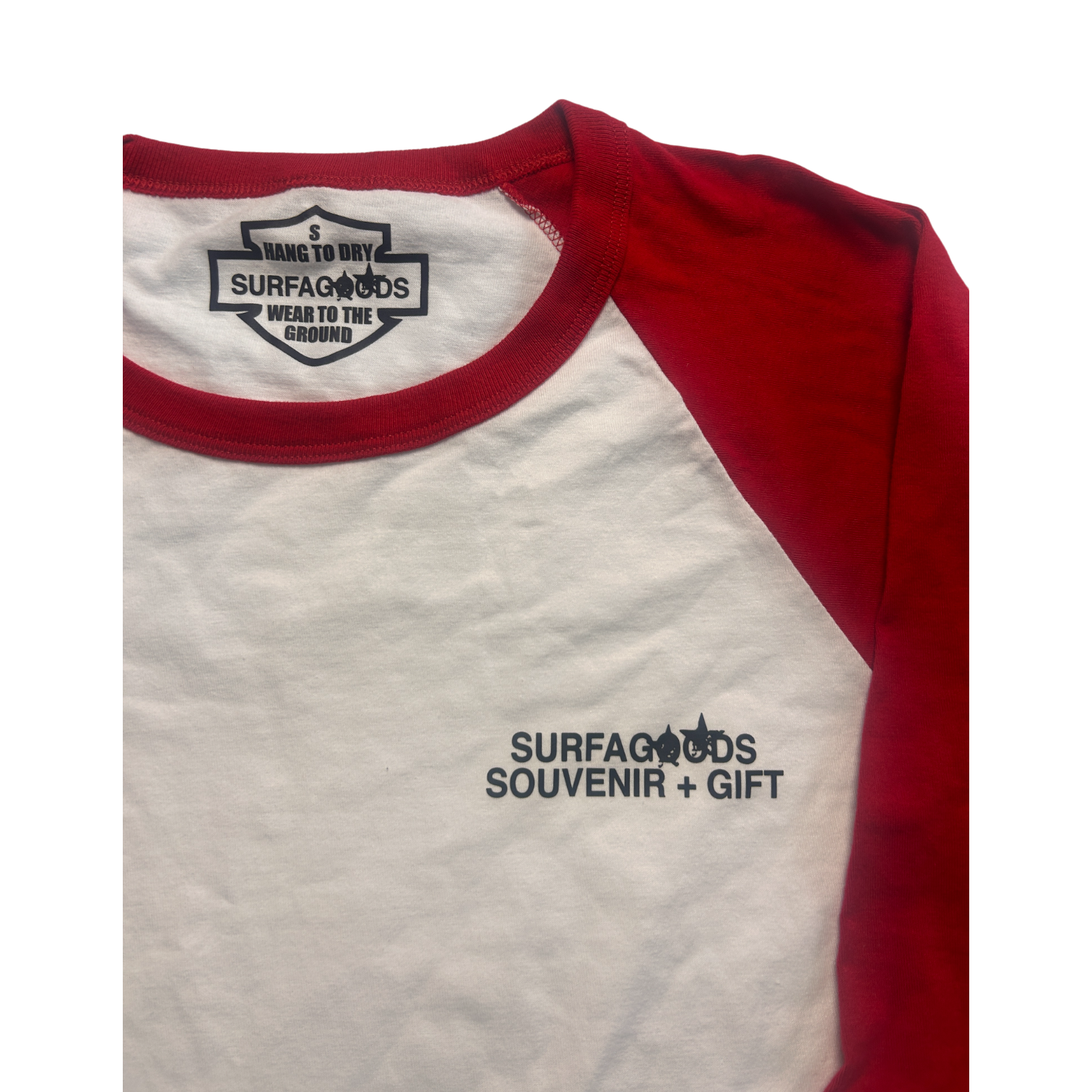 Baseball Tee — Archive 1 of 1 — S