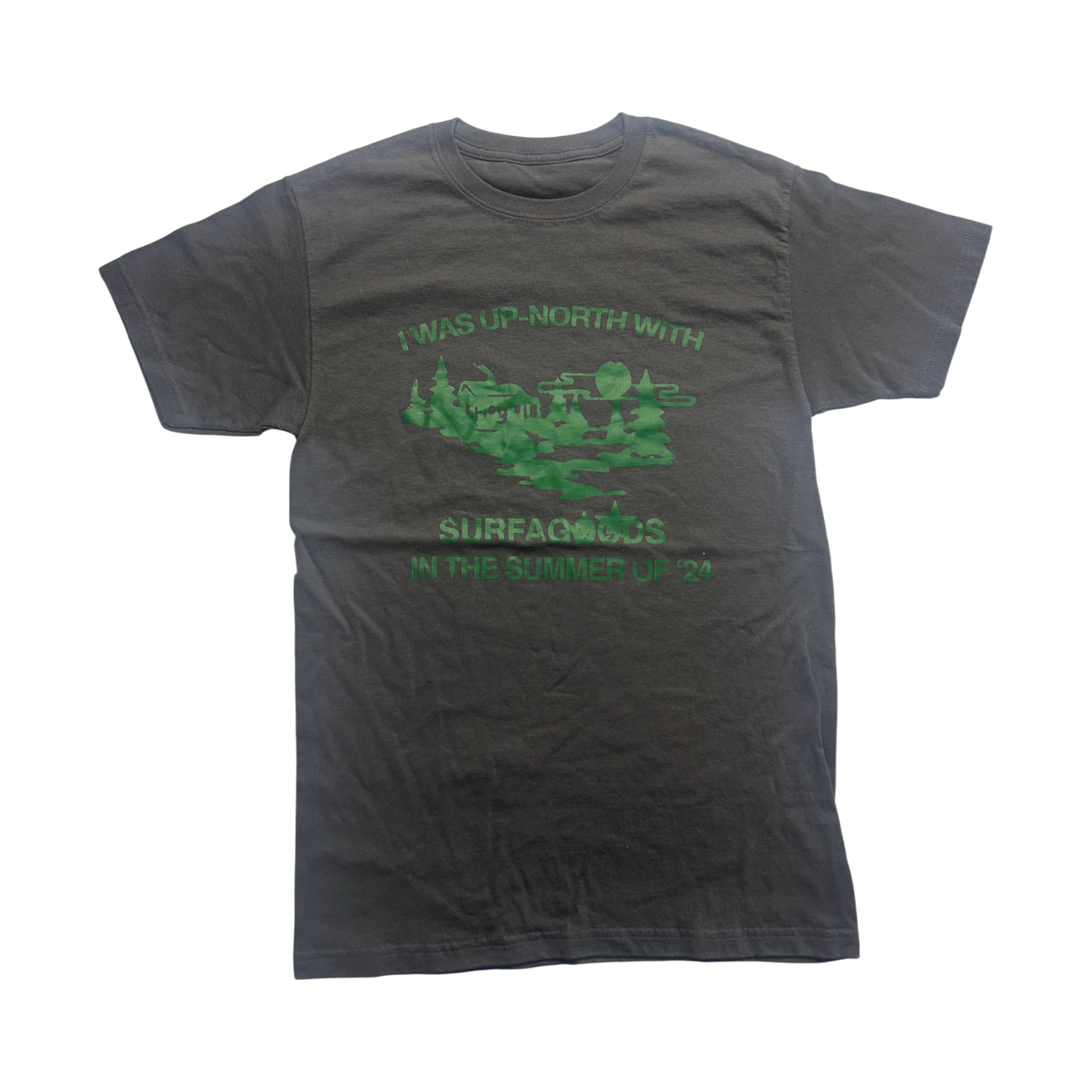 Unisex T-Shirt — Archive 1 of 1 — #19 — S