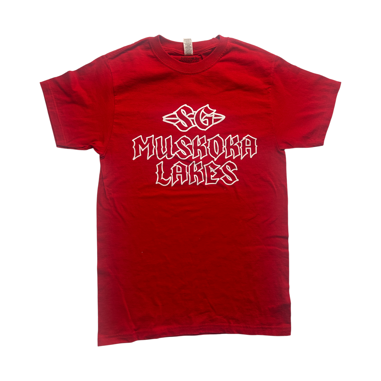 Unisex T-Shirt — Archive 1 of 1 — #24 — S