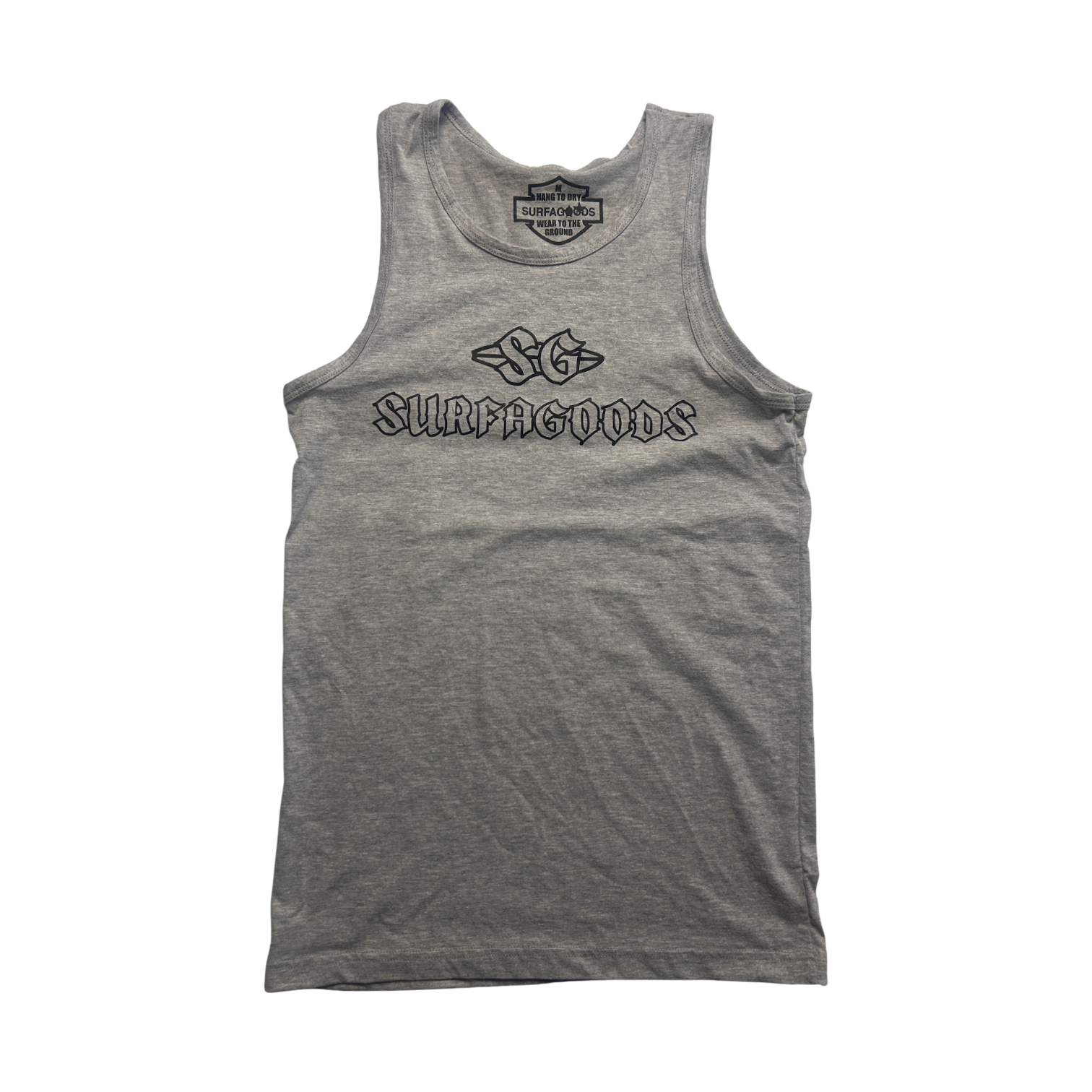 Unisex Tank Top — Archive 1 of 1 — #04 — M