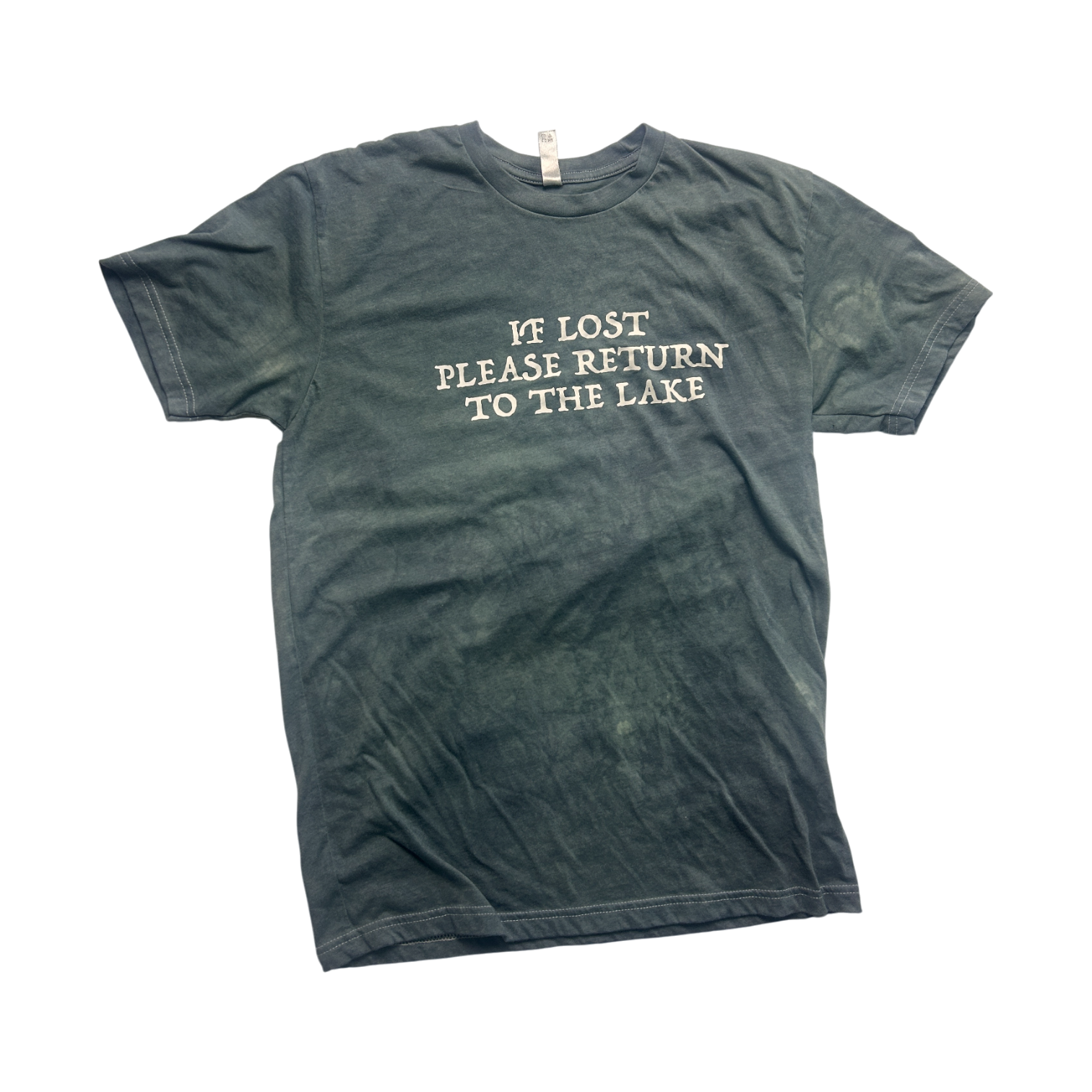 Unisex T-Shirt — Archive 1 of 1 — #04 — M