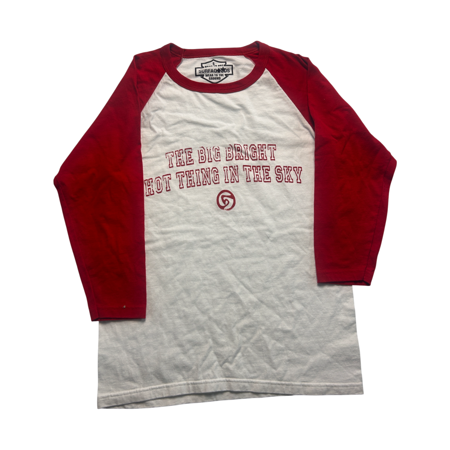 Baseball Tee — Archive 1 of 1 — #04 — S/M