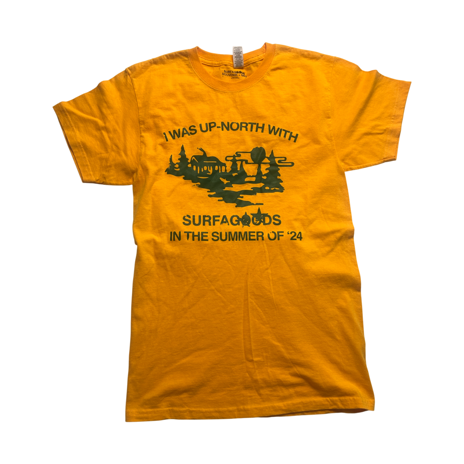 Unisex T-Shirt — Archive 1 of 1 — #17 — M