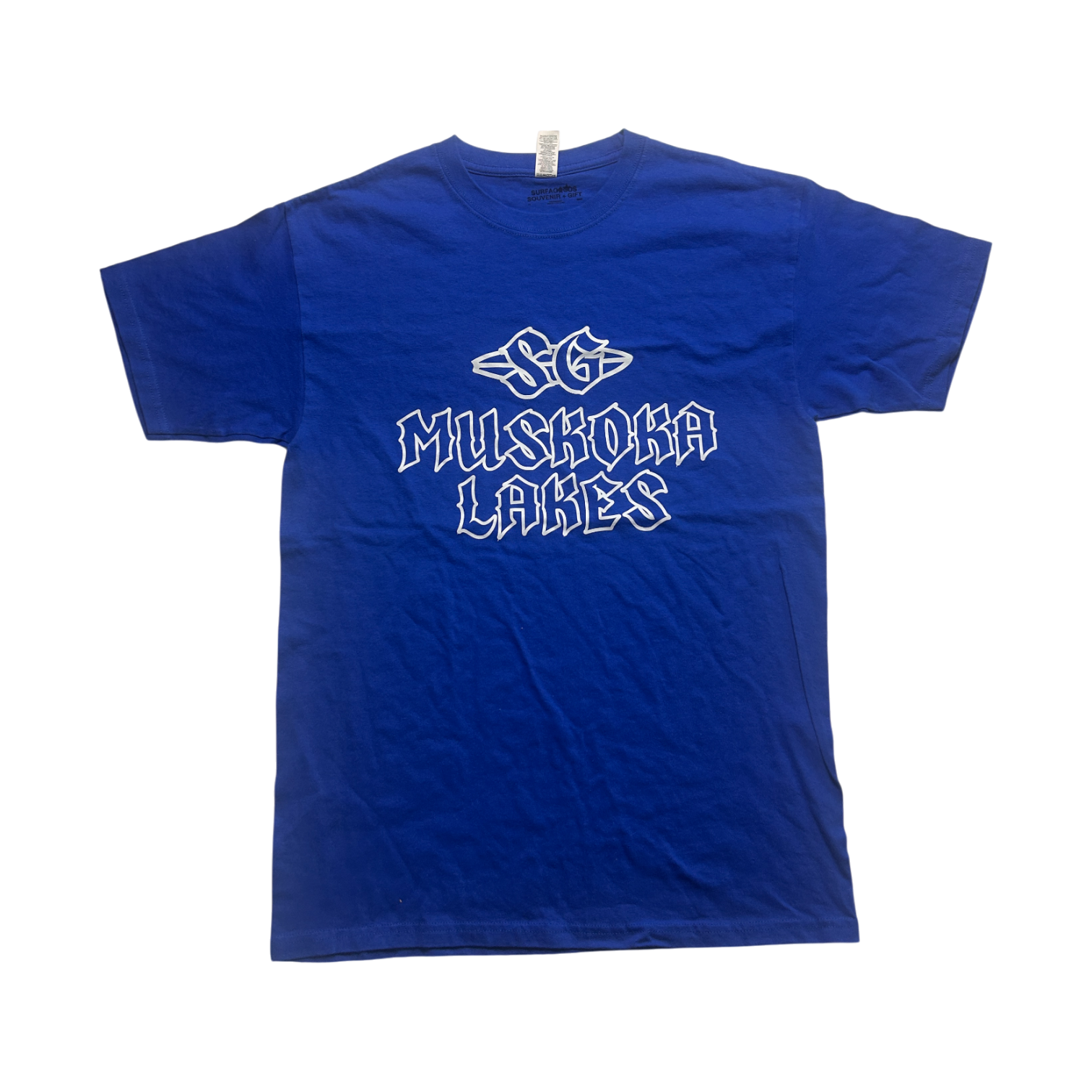 Unisex T-Shirt — Archive 1 of 1 — #22 — M