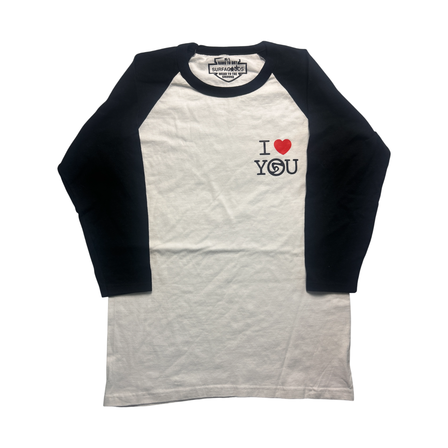 Baseball Tee — Archive 1 of 1 — #02 — M